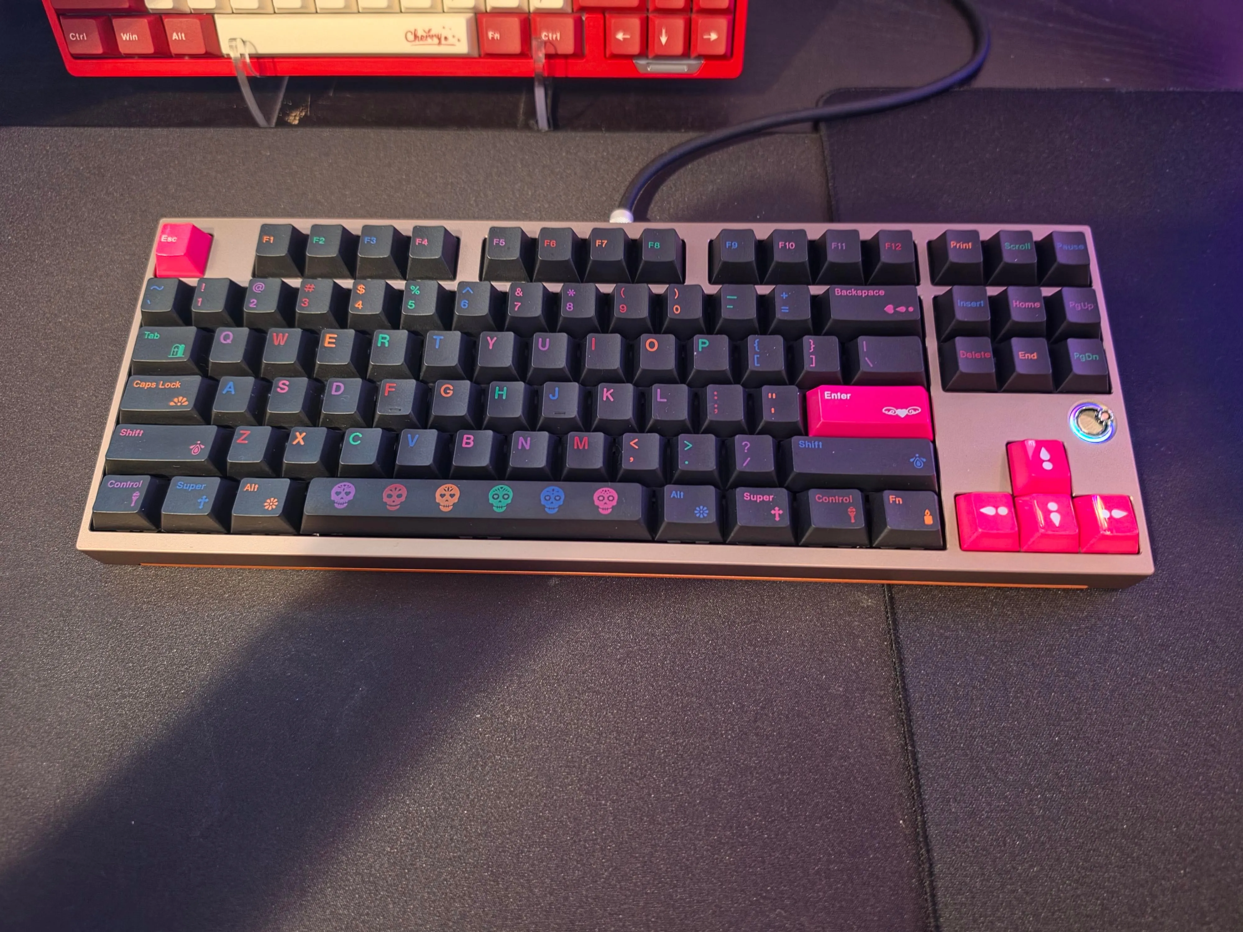 Neo80 cu ビルド外観