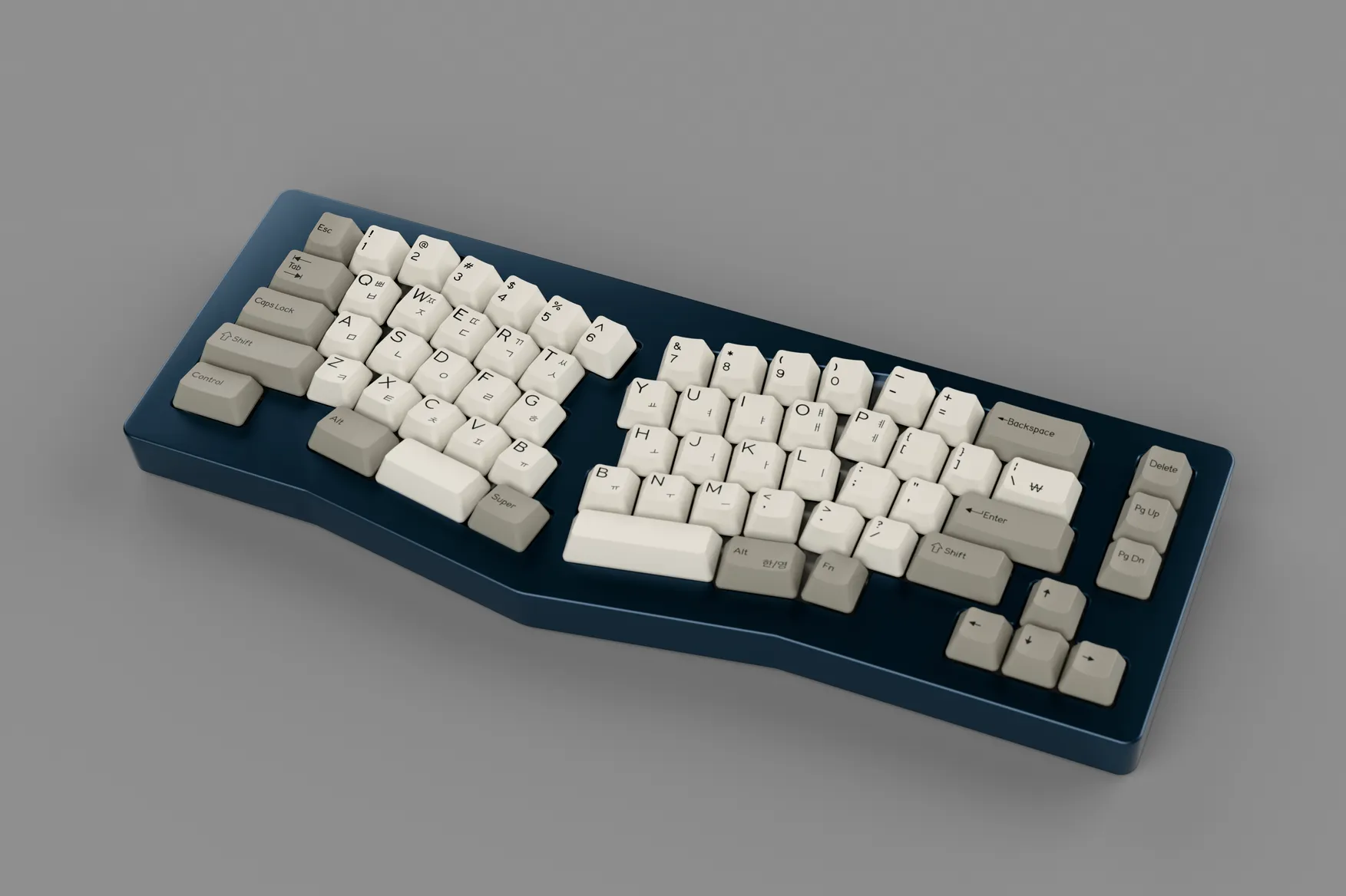 DCS Hangul PBT 2