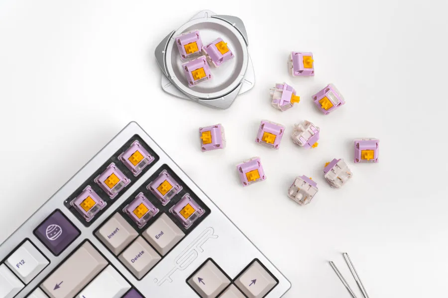 Taro & Sweetpotato