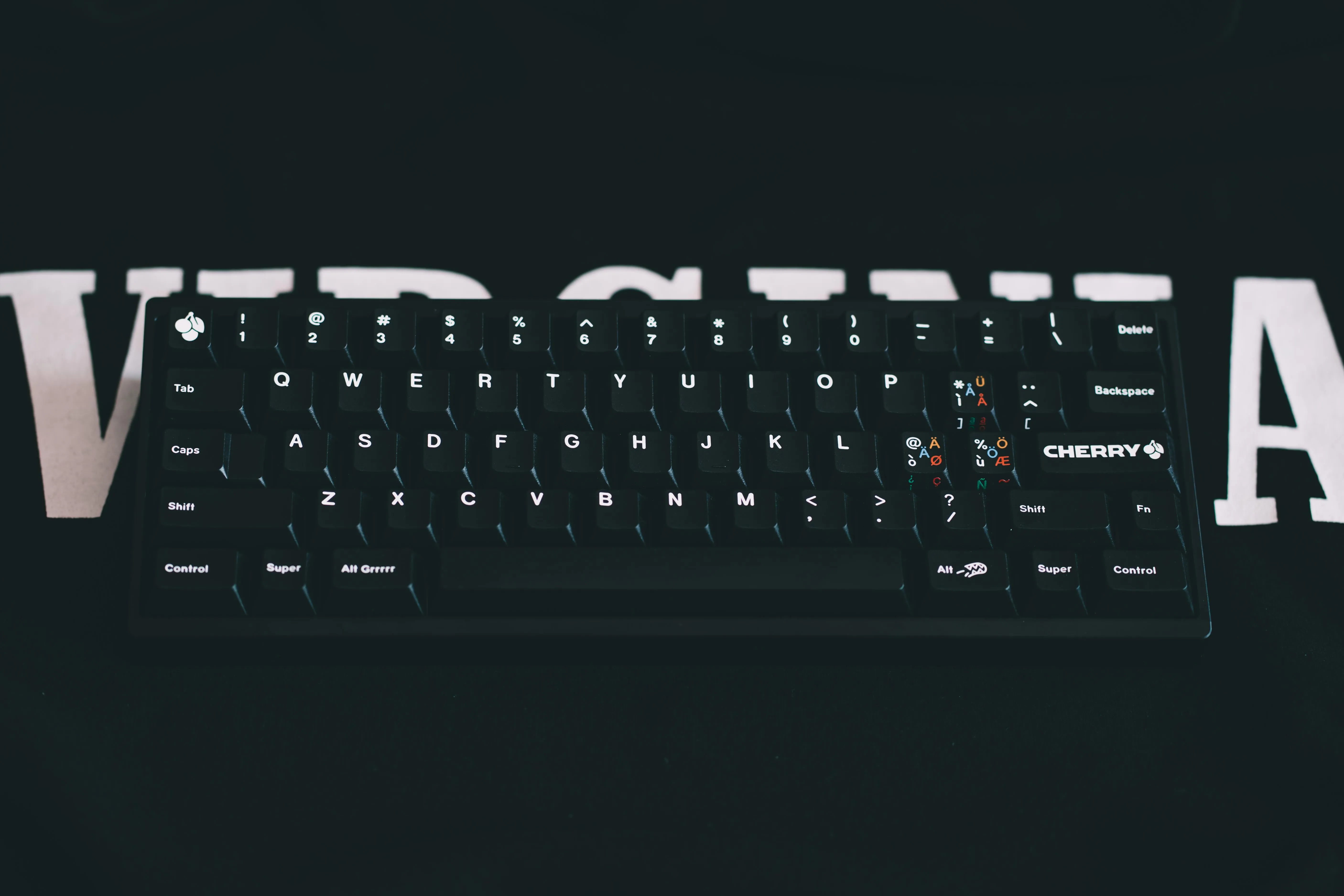 GMK Mono 写真3