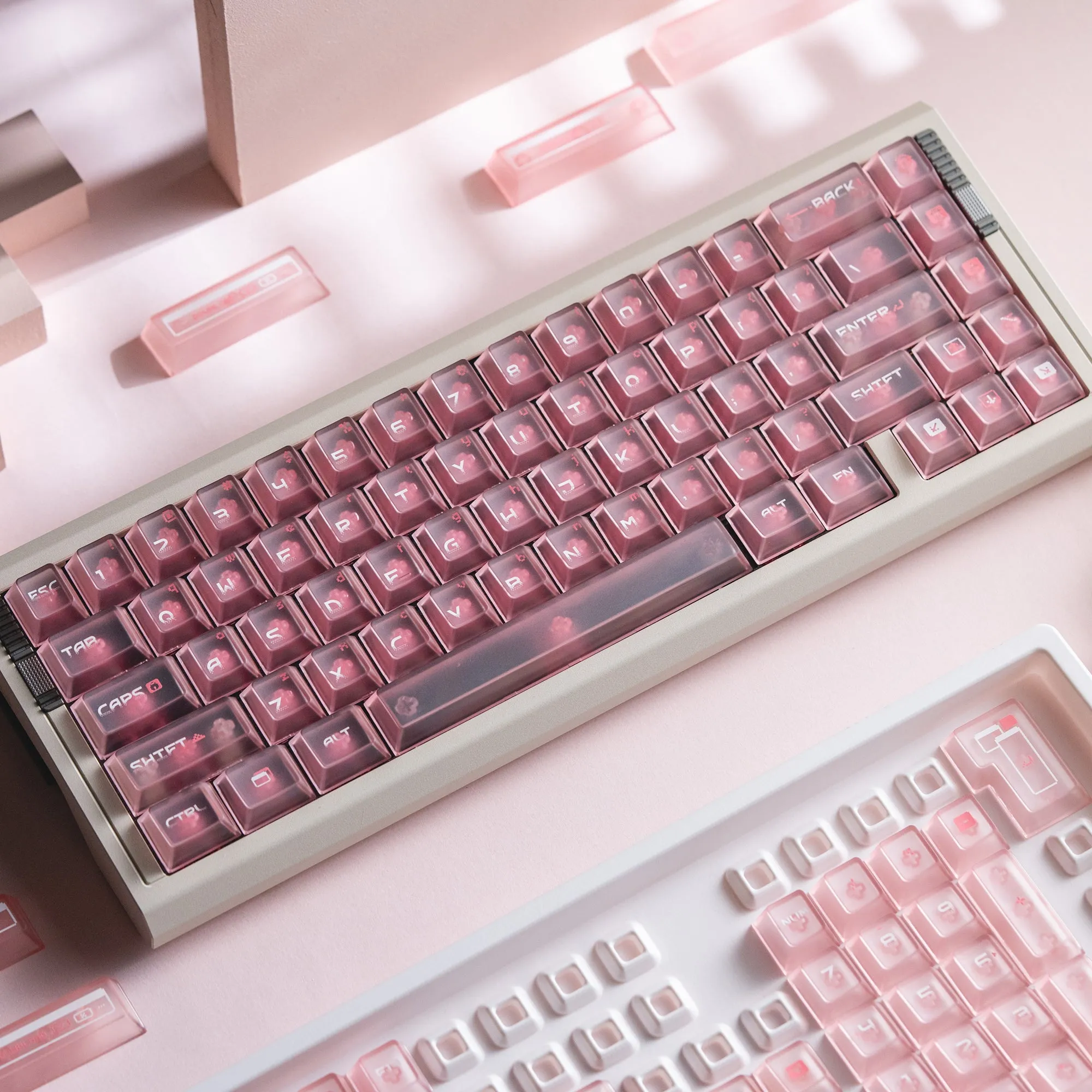 Shadow Keycap 2