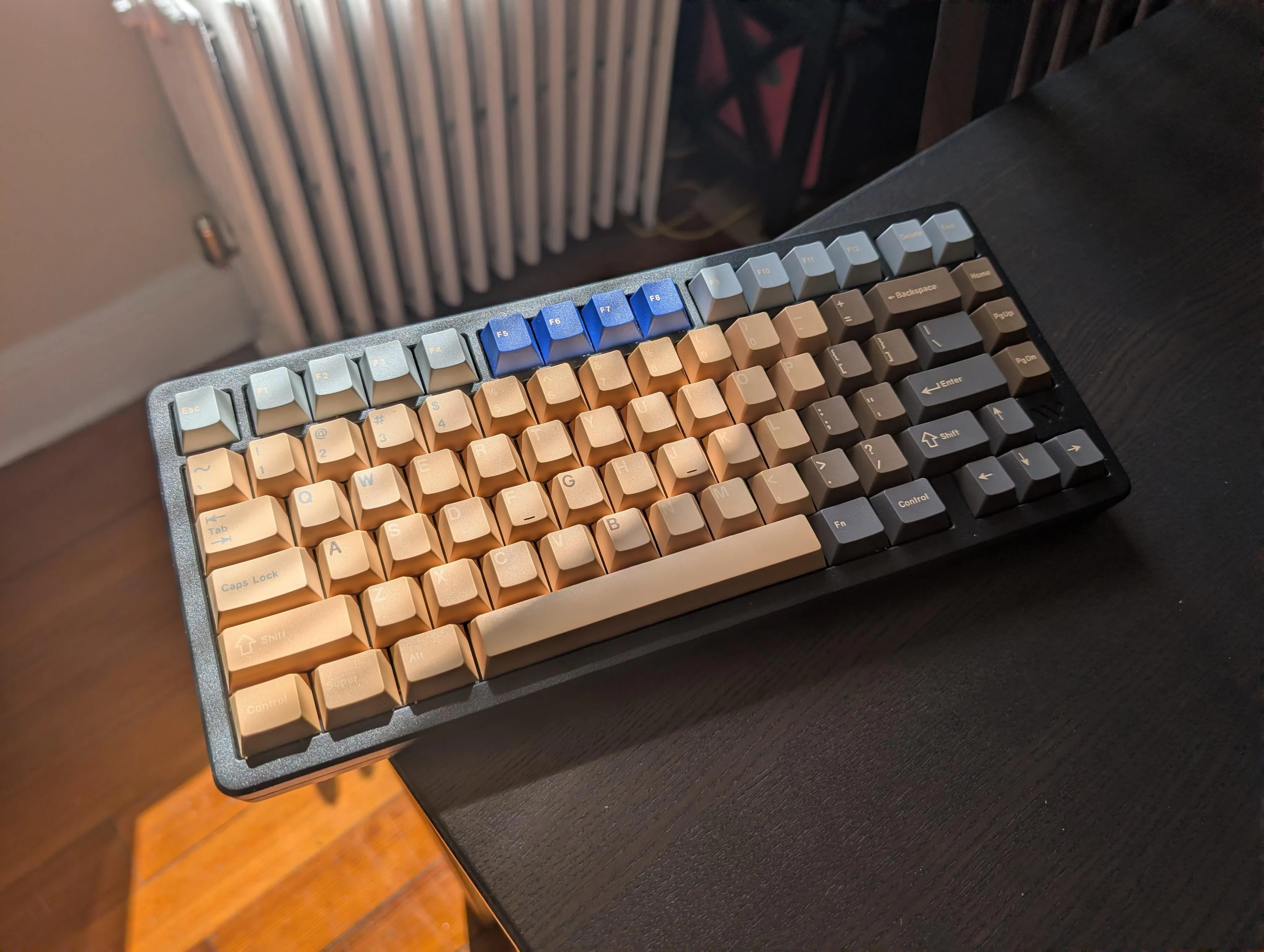 Womier SK75 TMR 2
