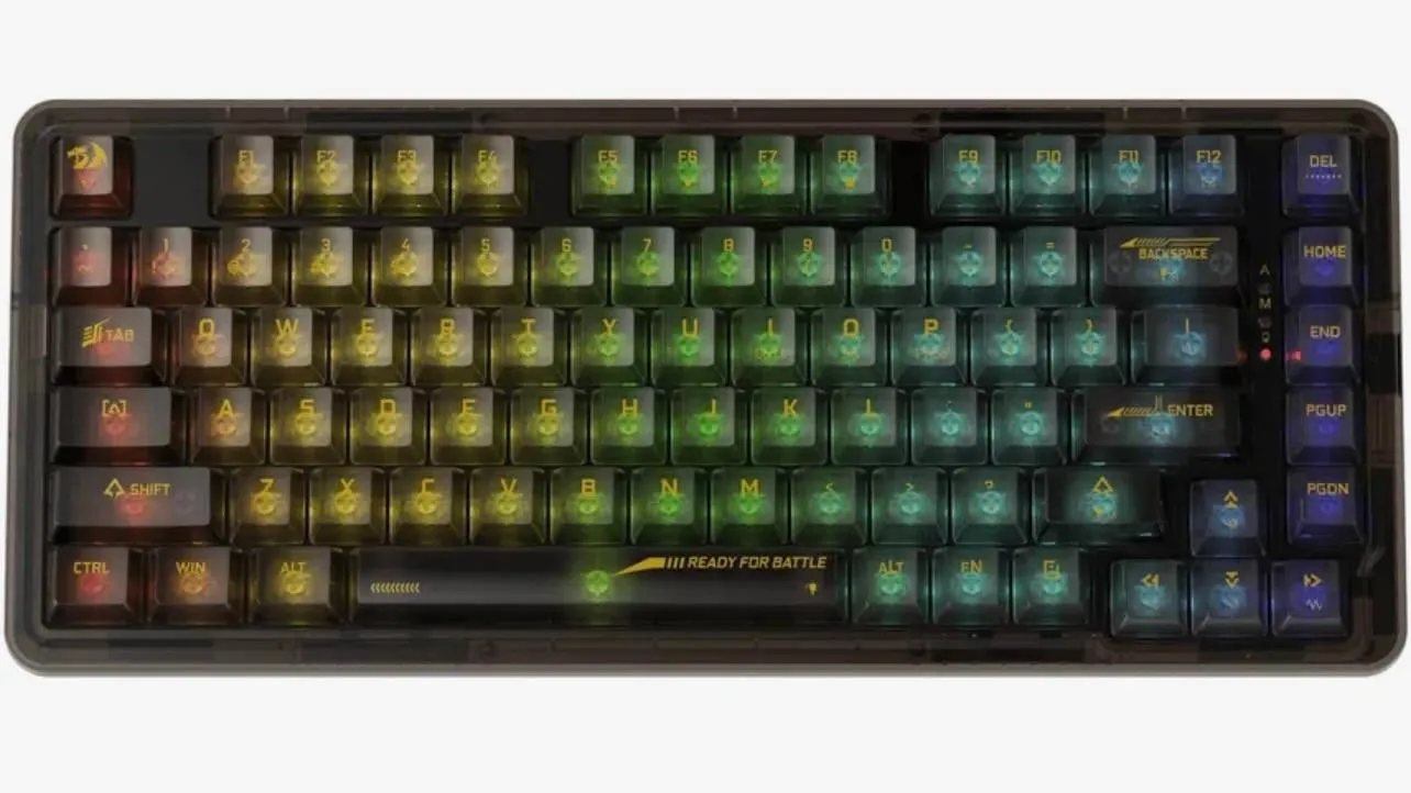 Redragon K649