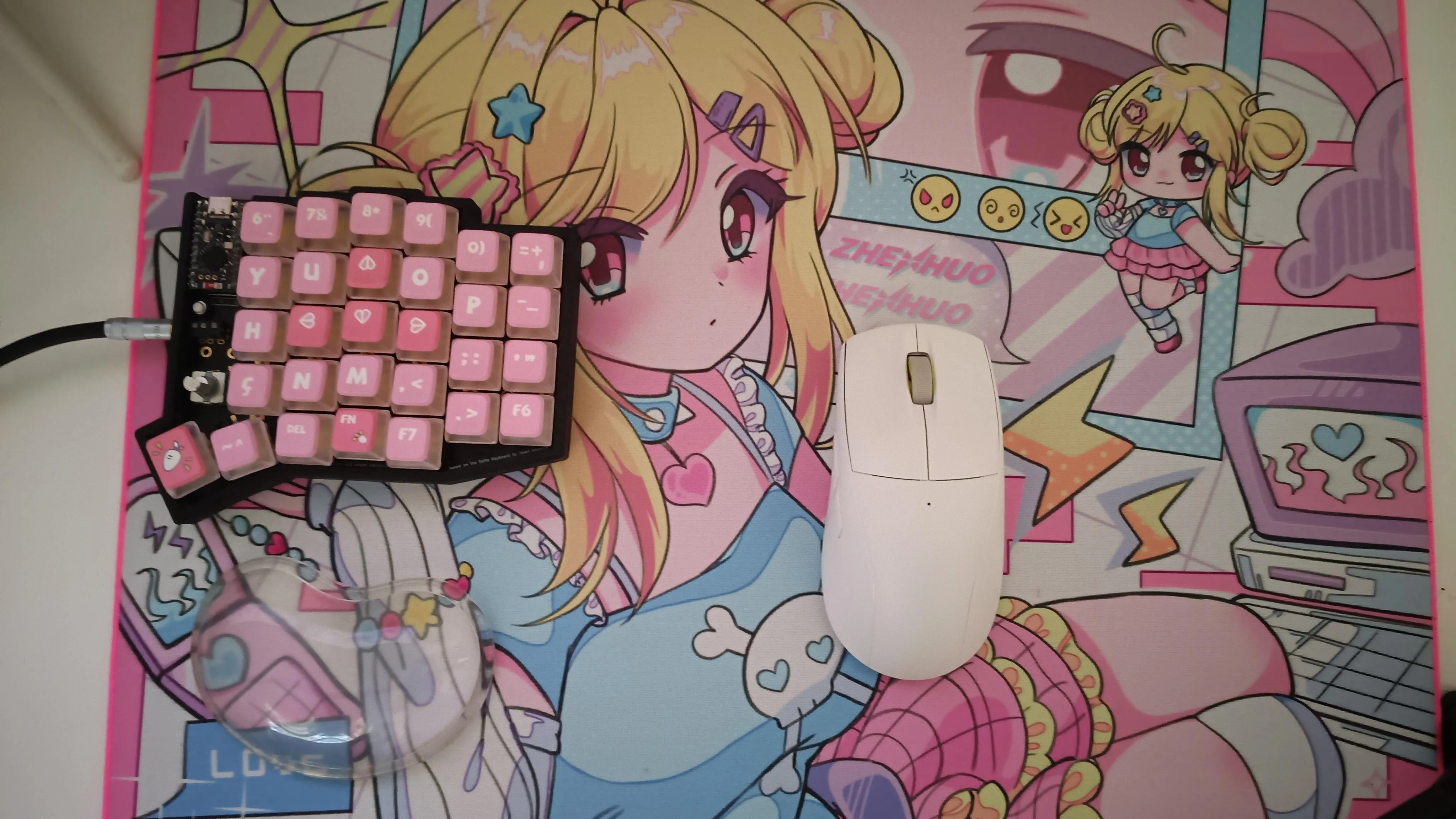 別角度からのクローズアップ