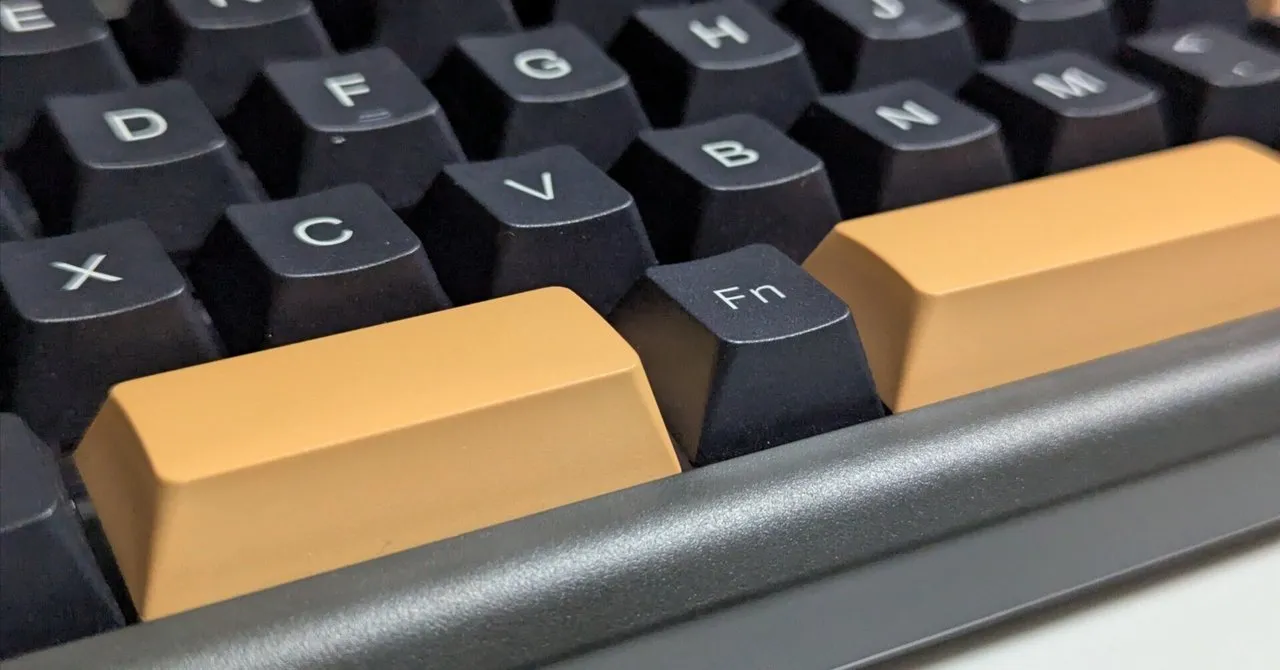 Outemu Lemon Switch