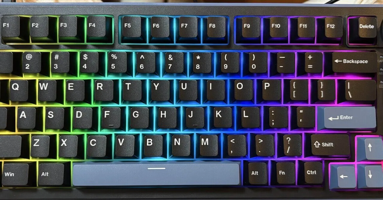 Ducky OK-M 75%