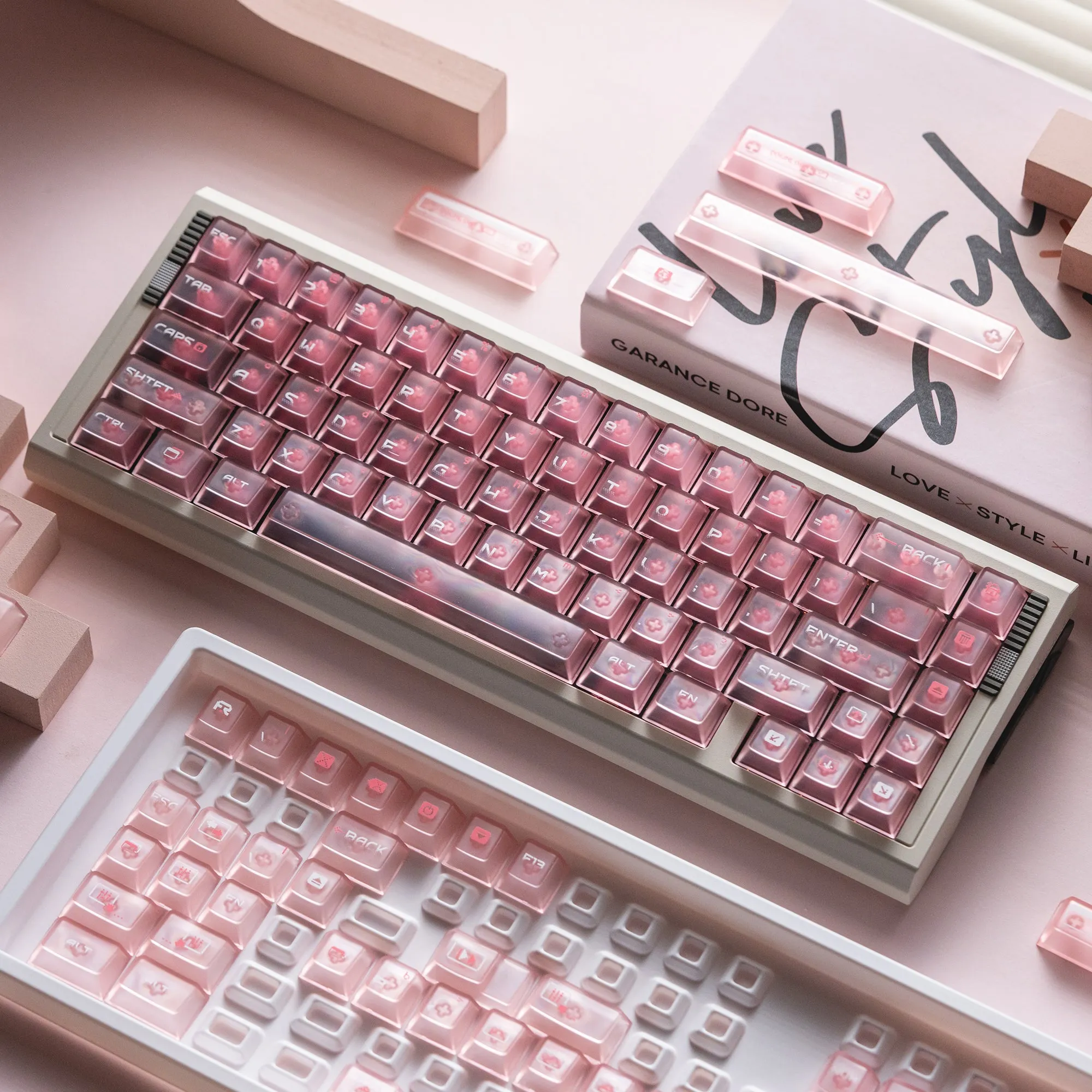 Shadow Keycap 1