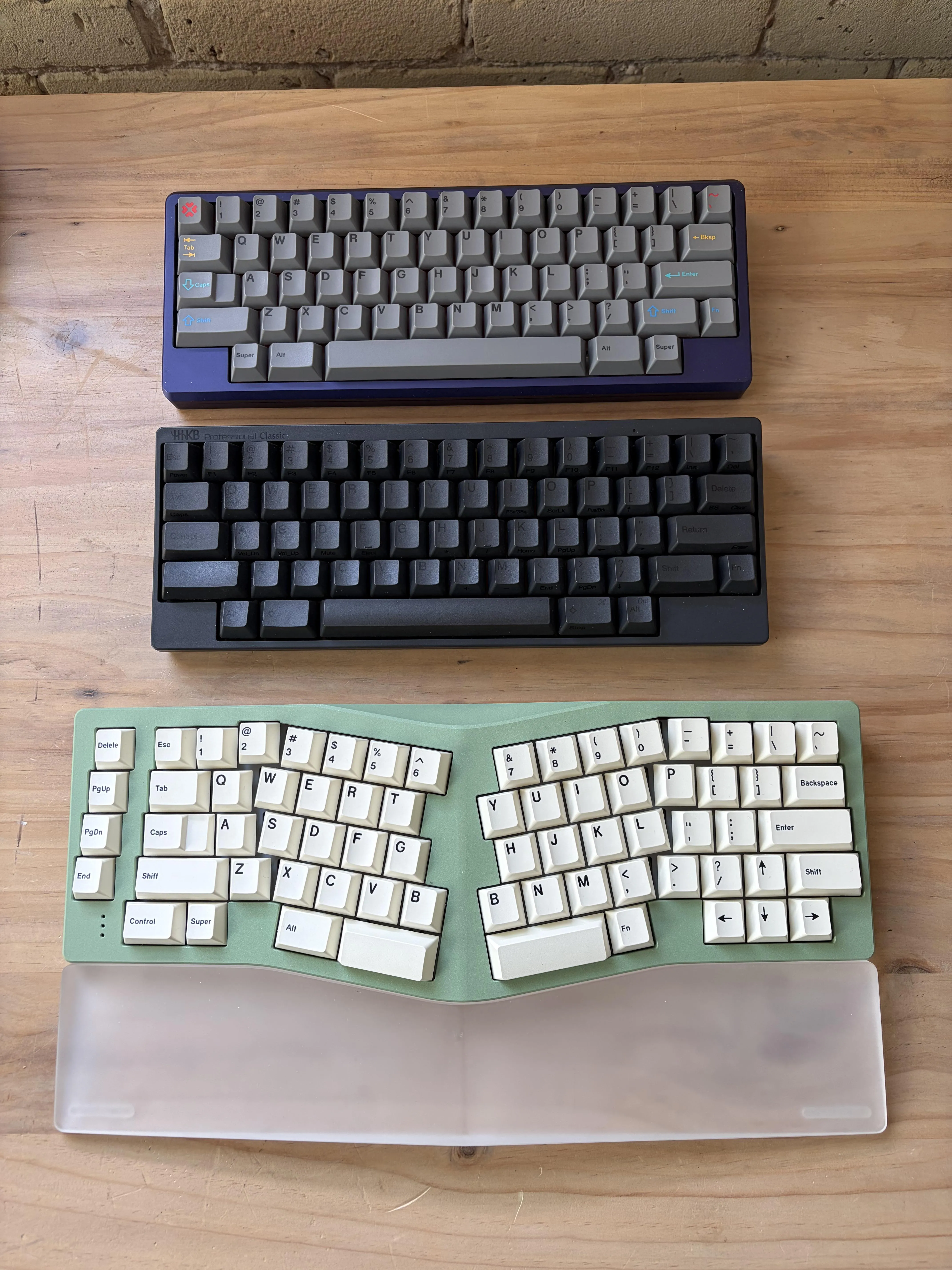 QK60のセットアップ