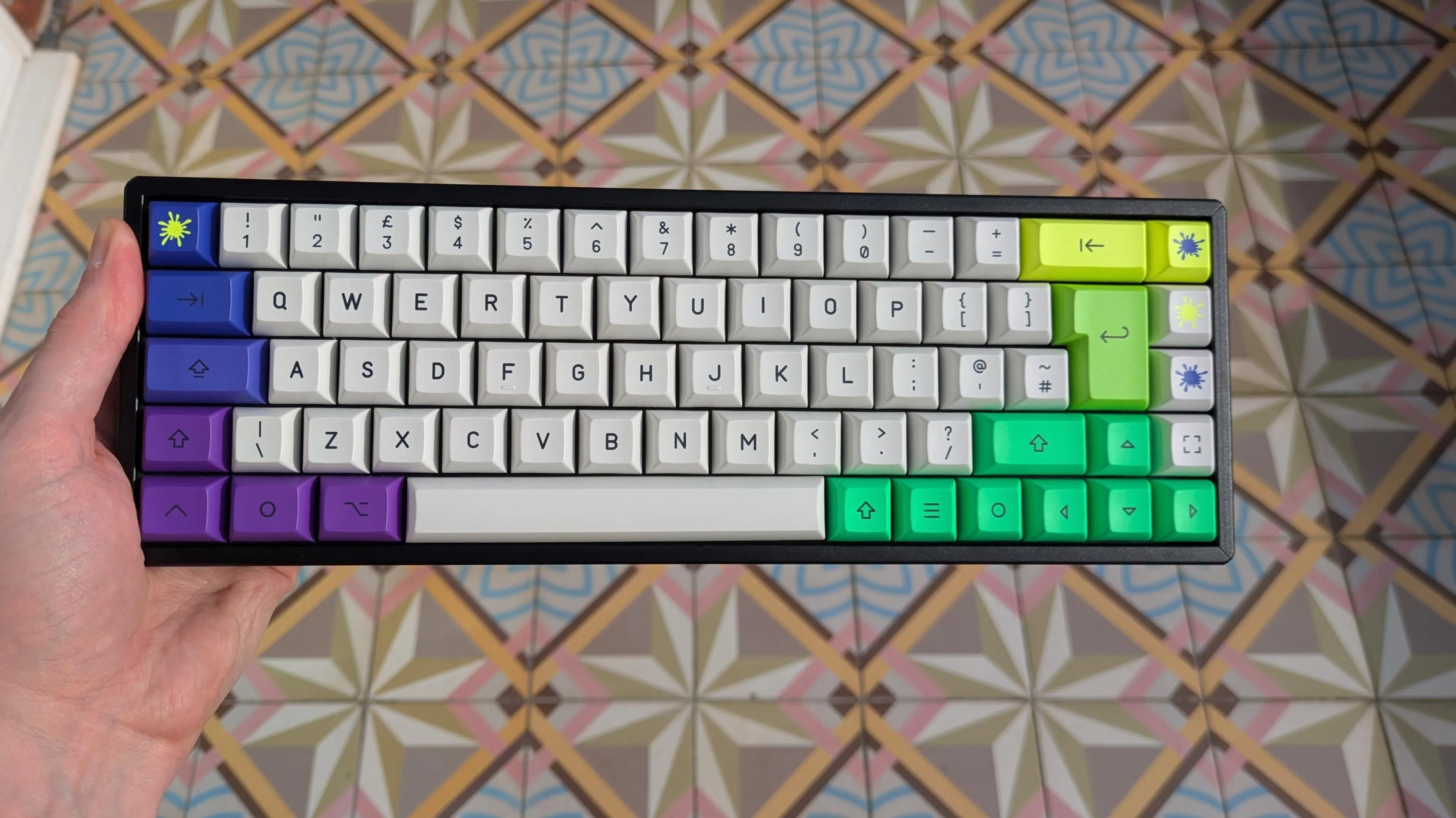 Keychron K6 Pro Custom 1