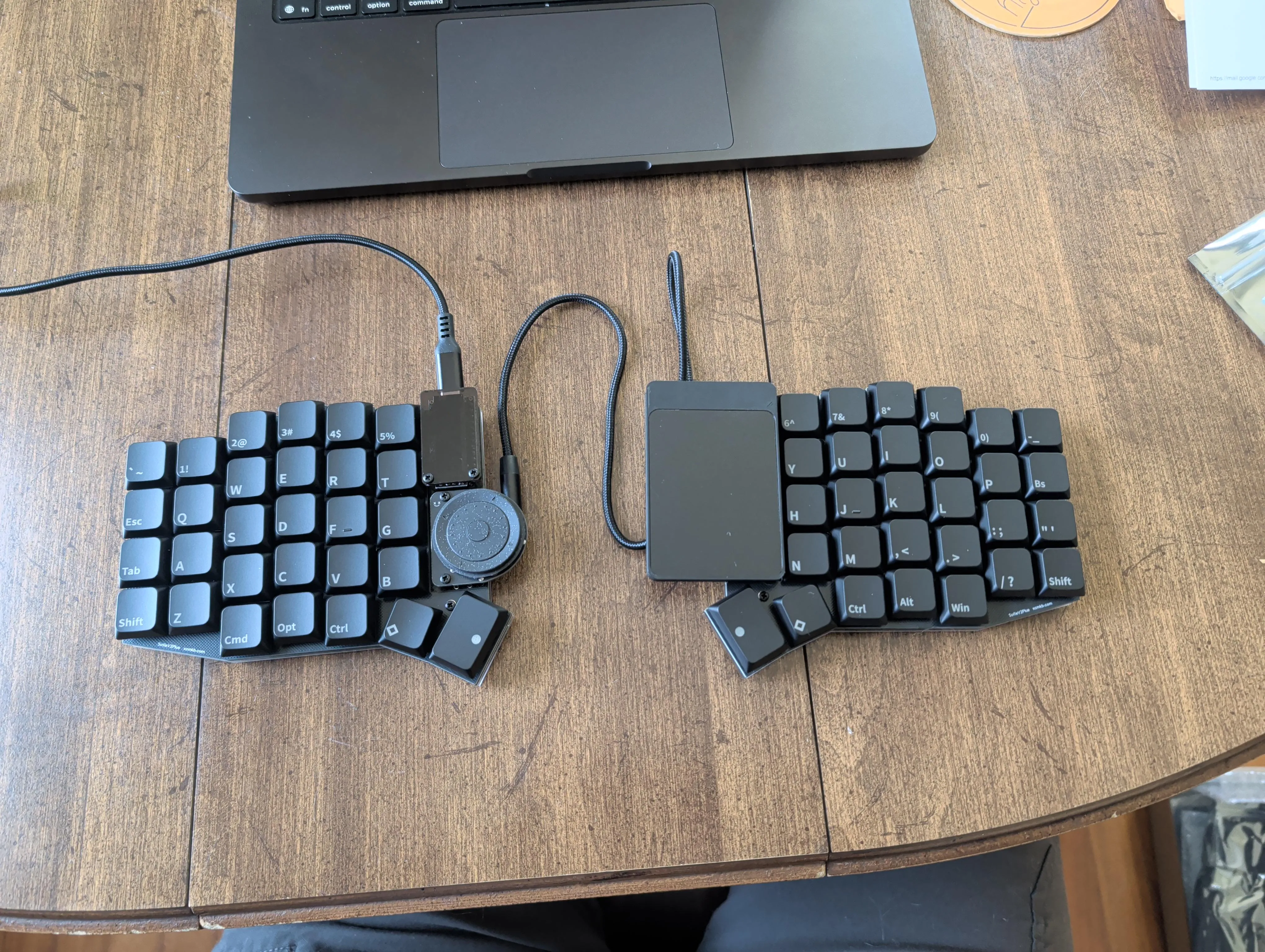 多機能なSoflePLUS2のロープロファイルビルド