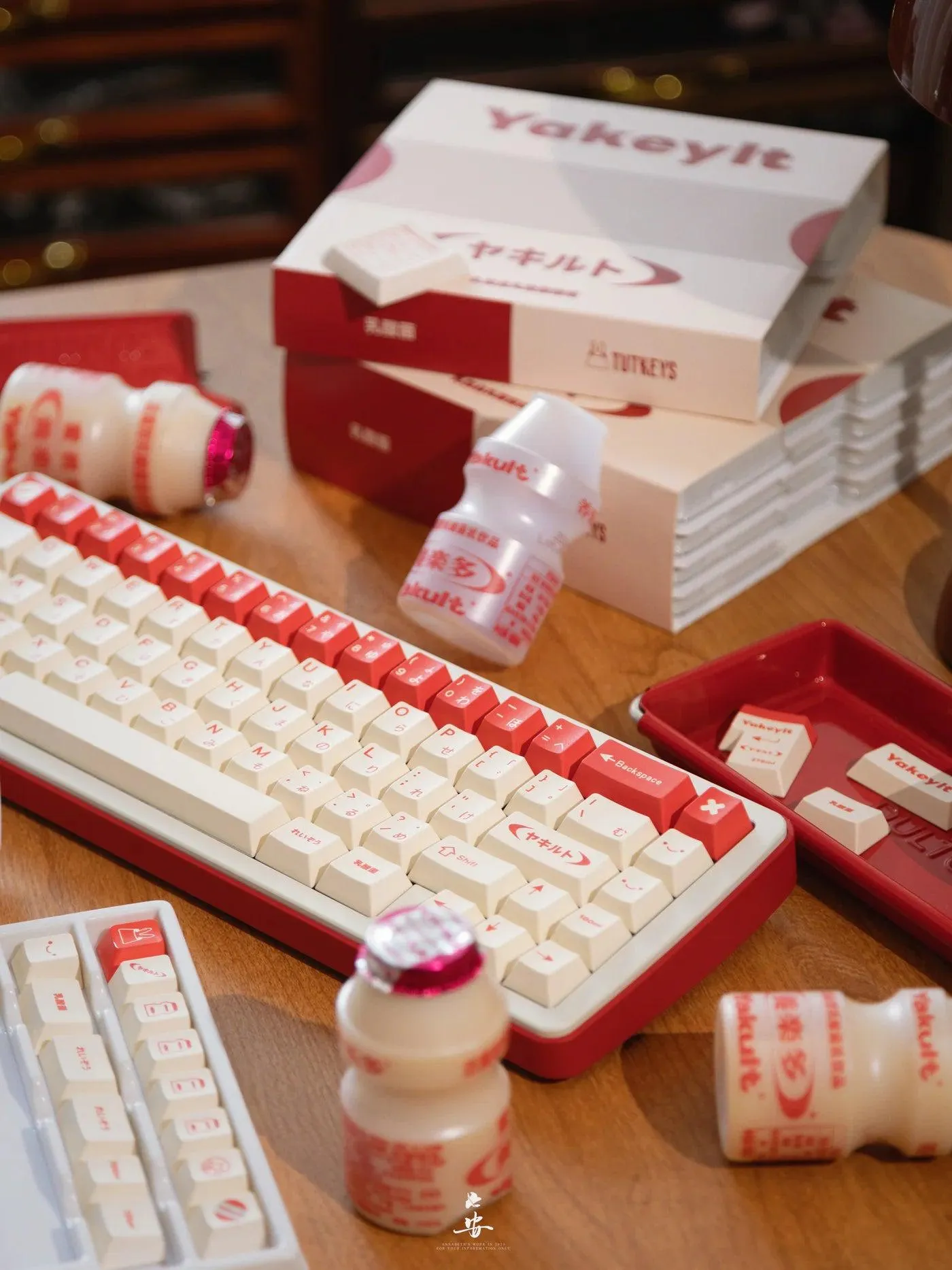 LumeKeebs Spring Sale