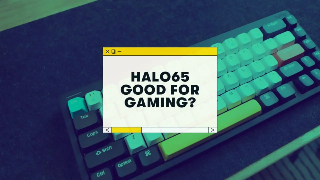 NuPhy Halo65
