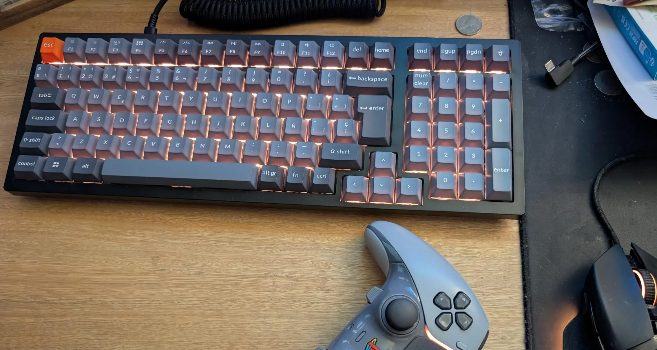 Keychron K4 Max