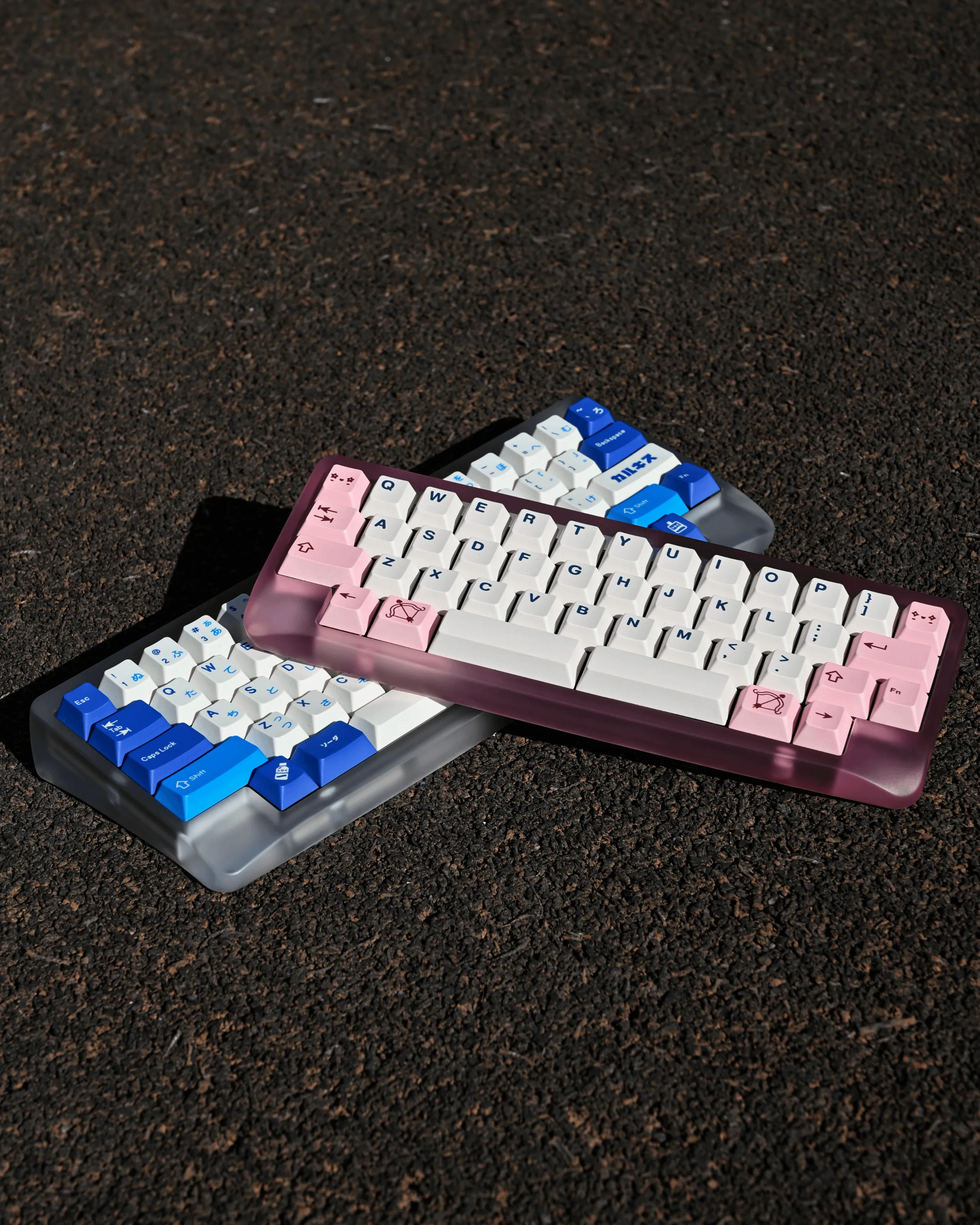 PC Agar ビルド