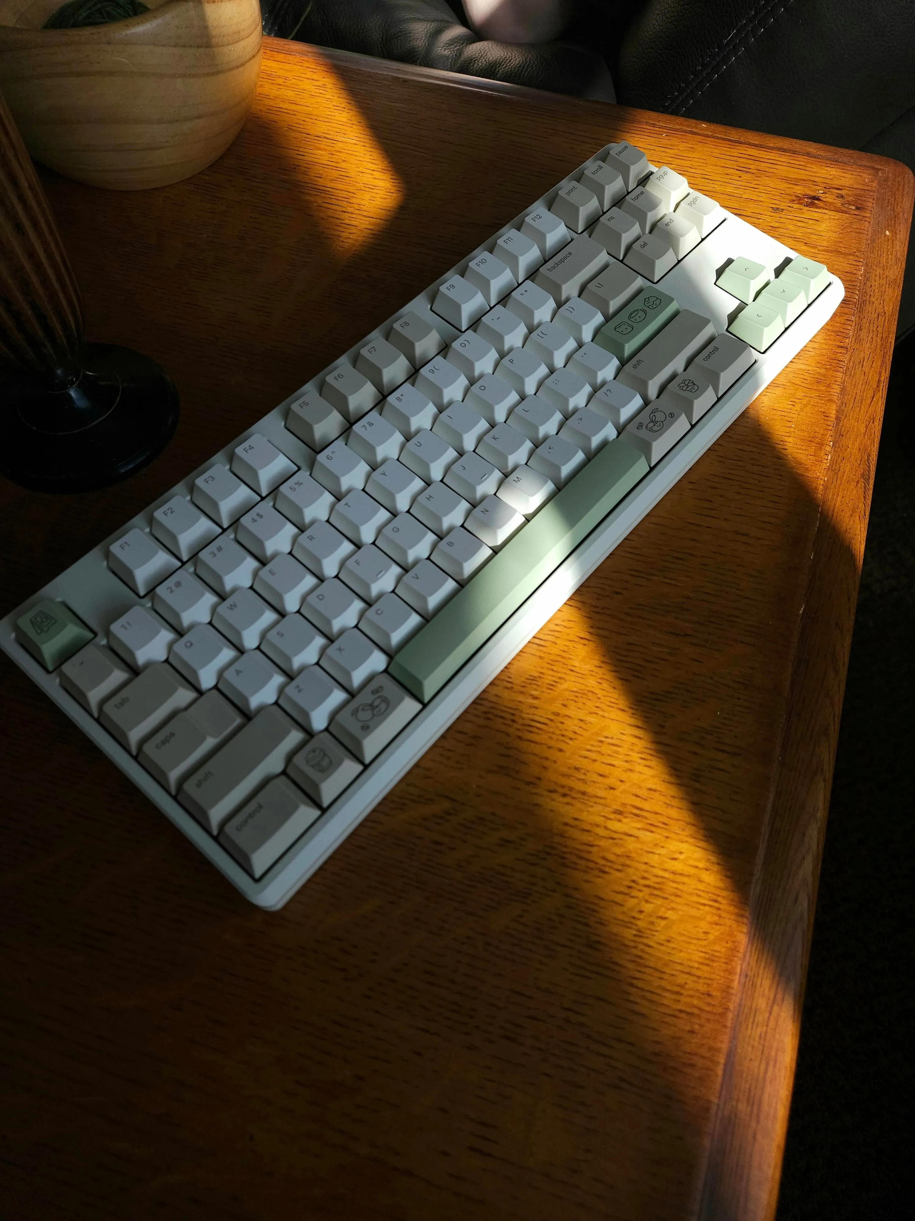 Frog TKL Detail
