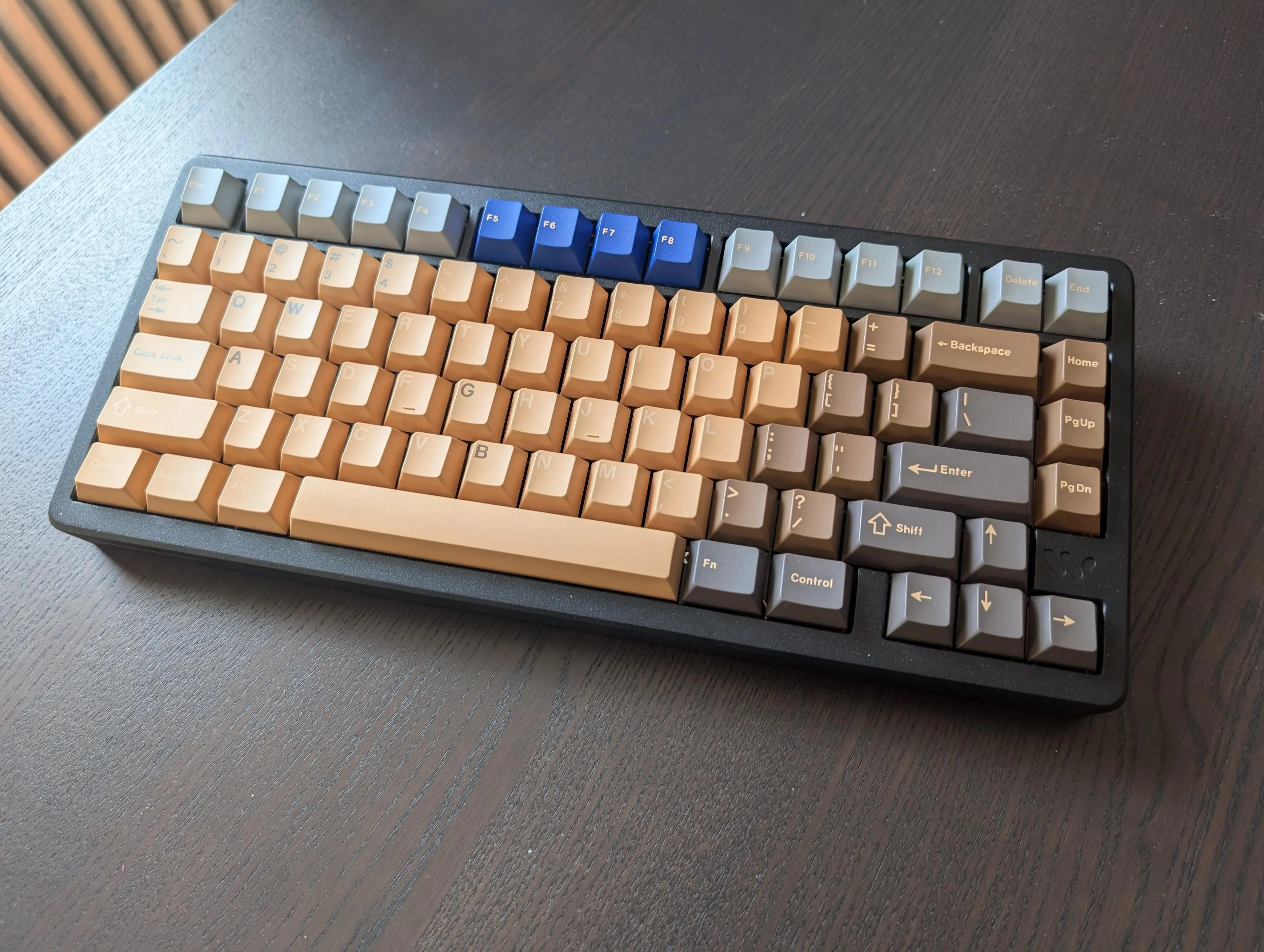 Womier SK75 TMR 1