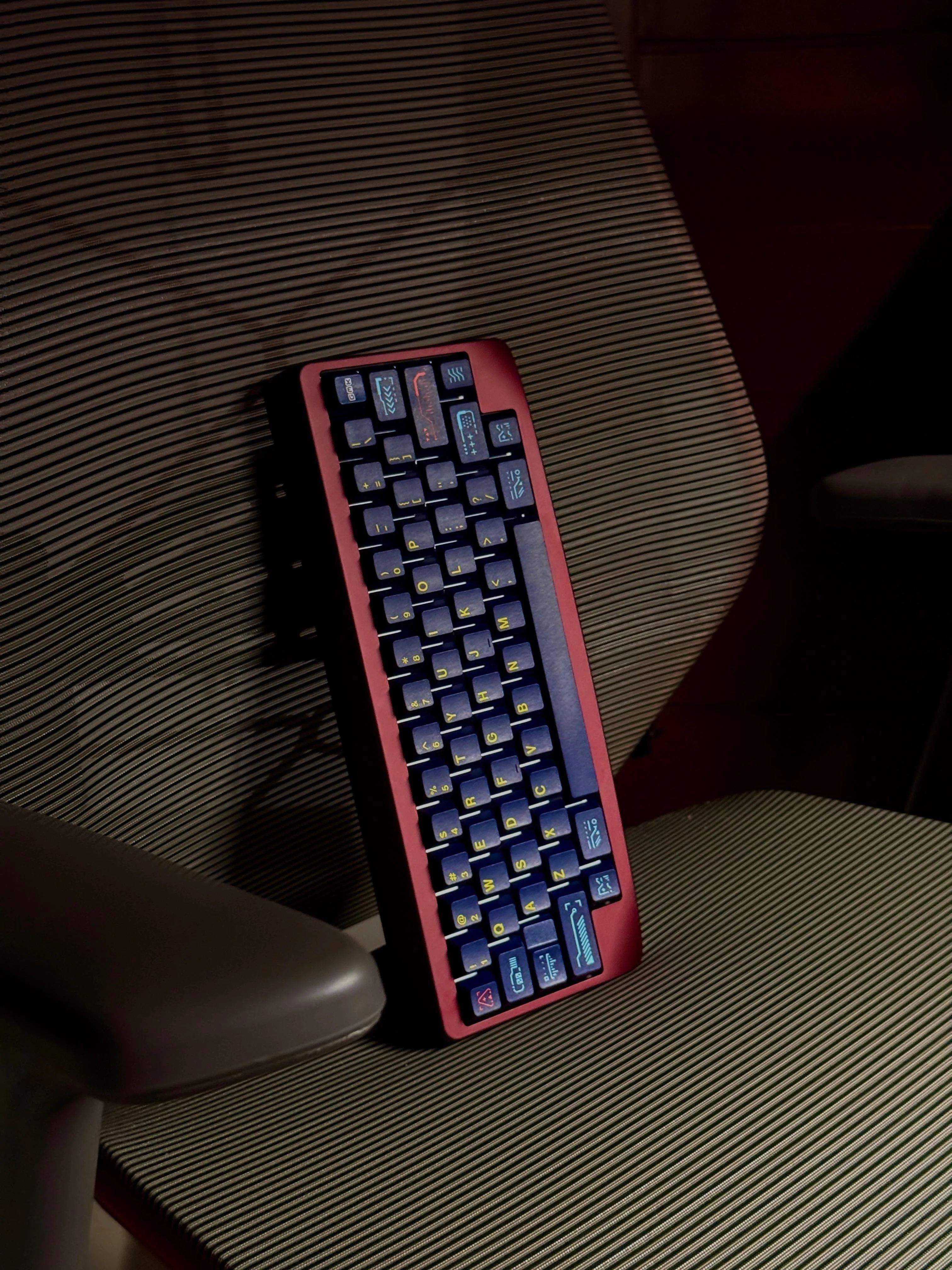 Keyboard Details