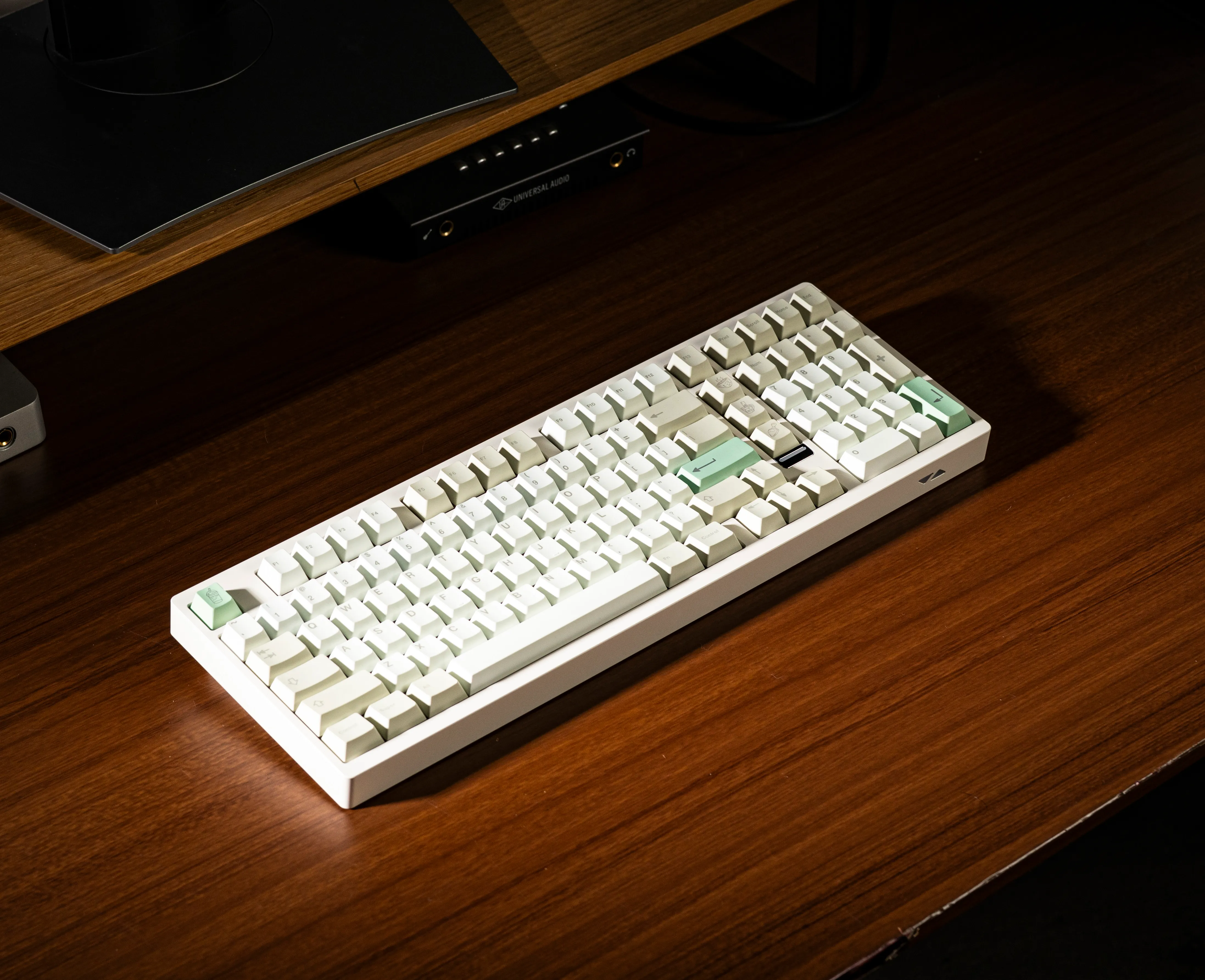 Max102 Matcha Edition