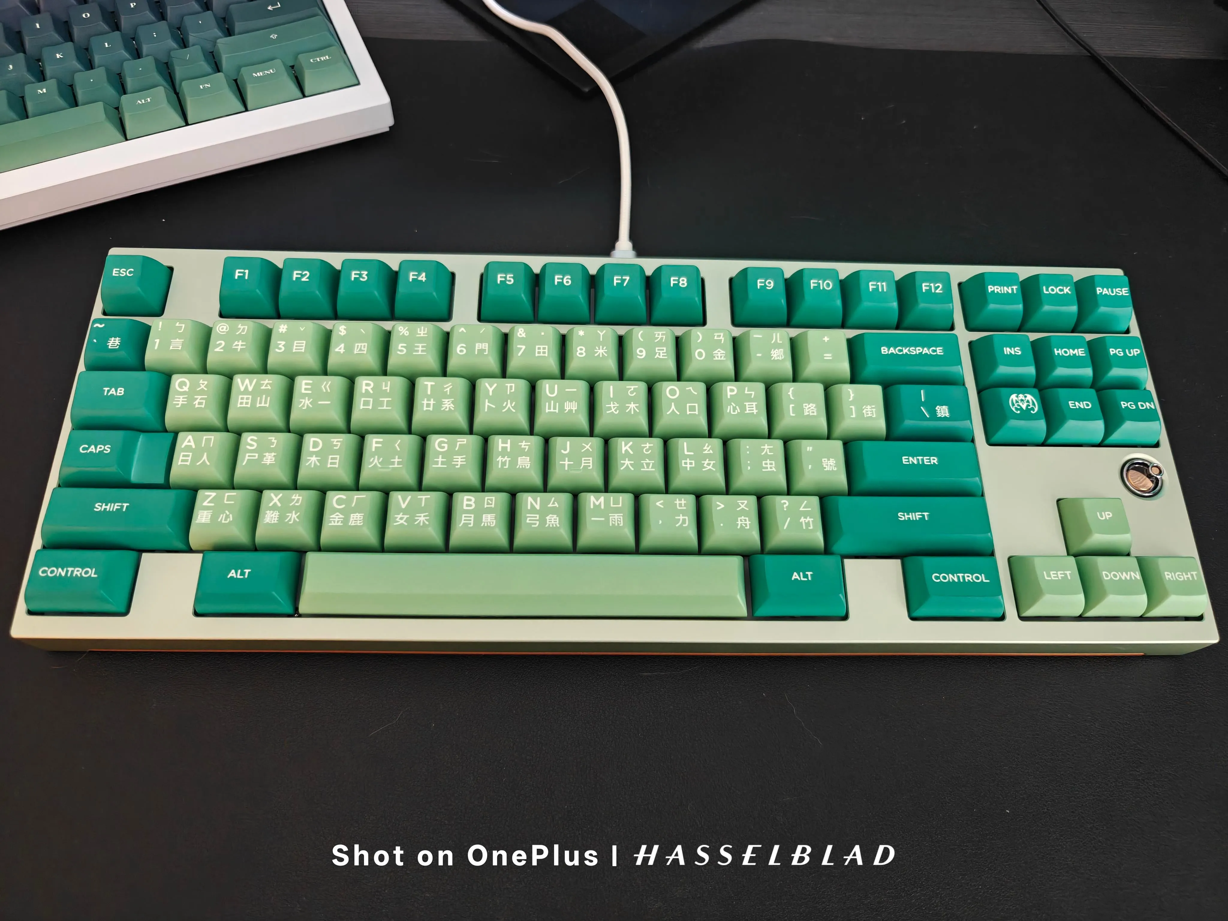Neo80 Jade Build 3