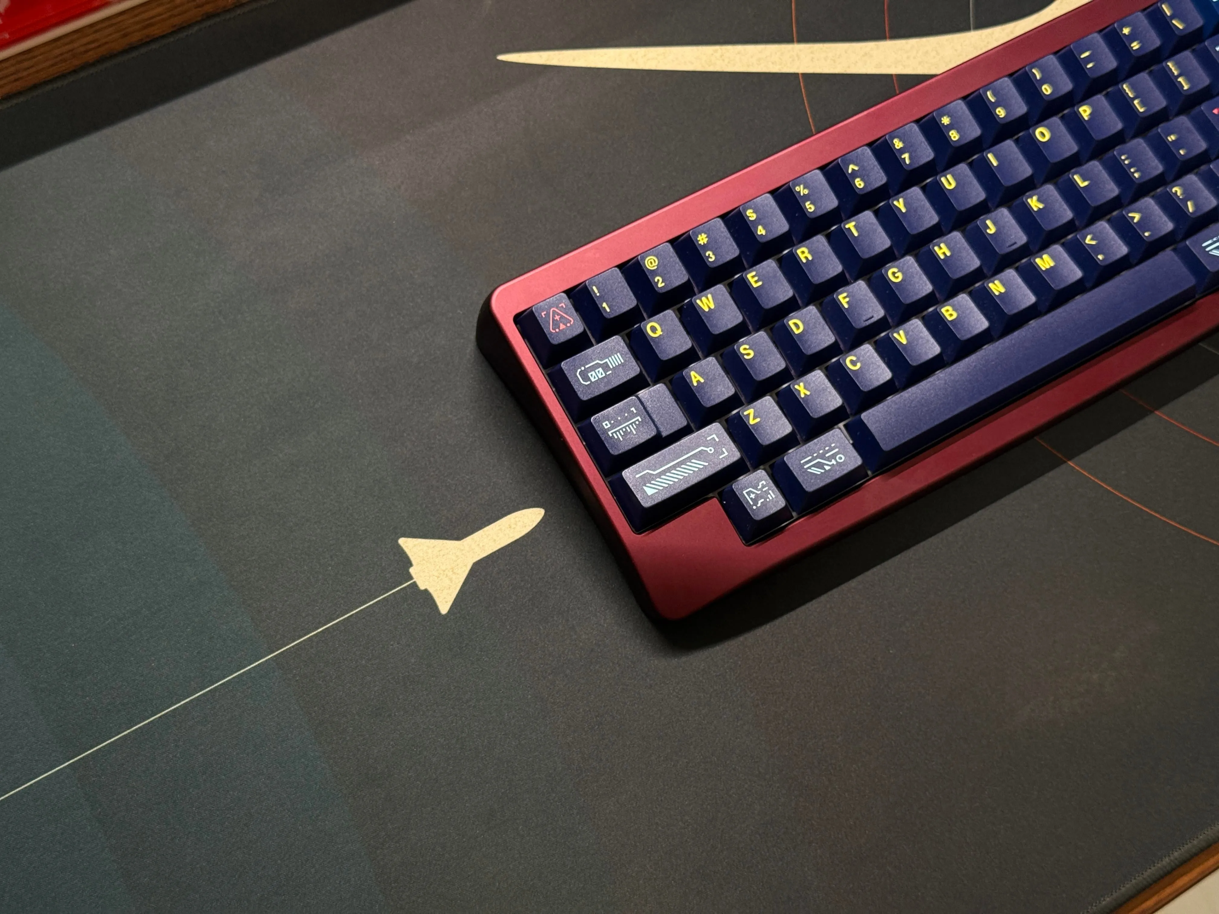 KBDfans Agar Build