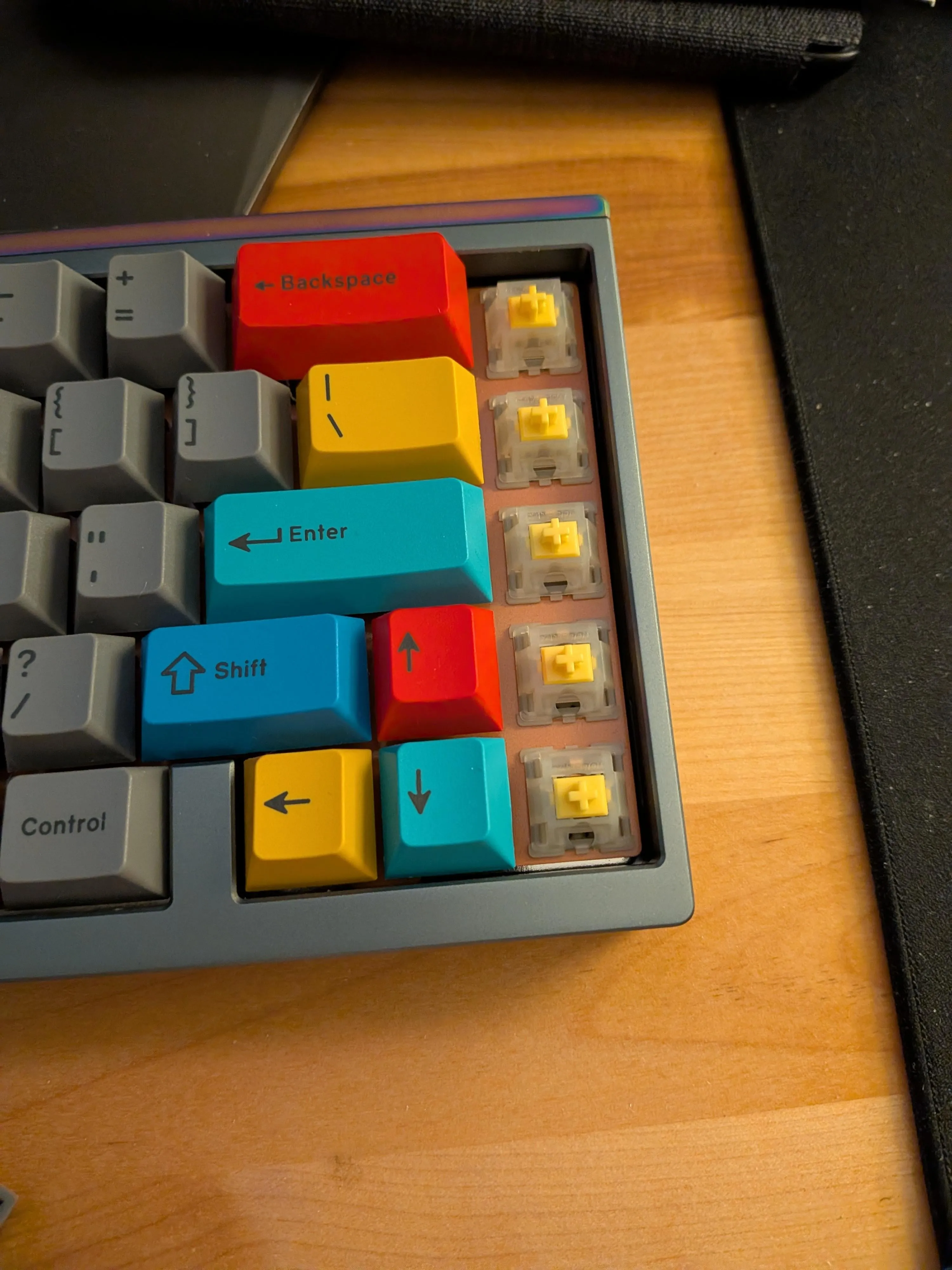 Mode SixtyFive ビルド全体像