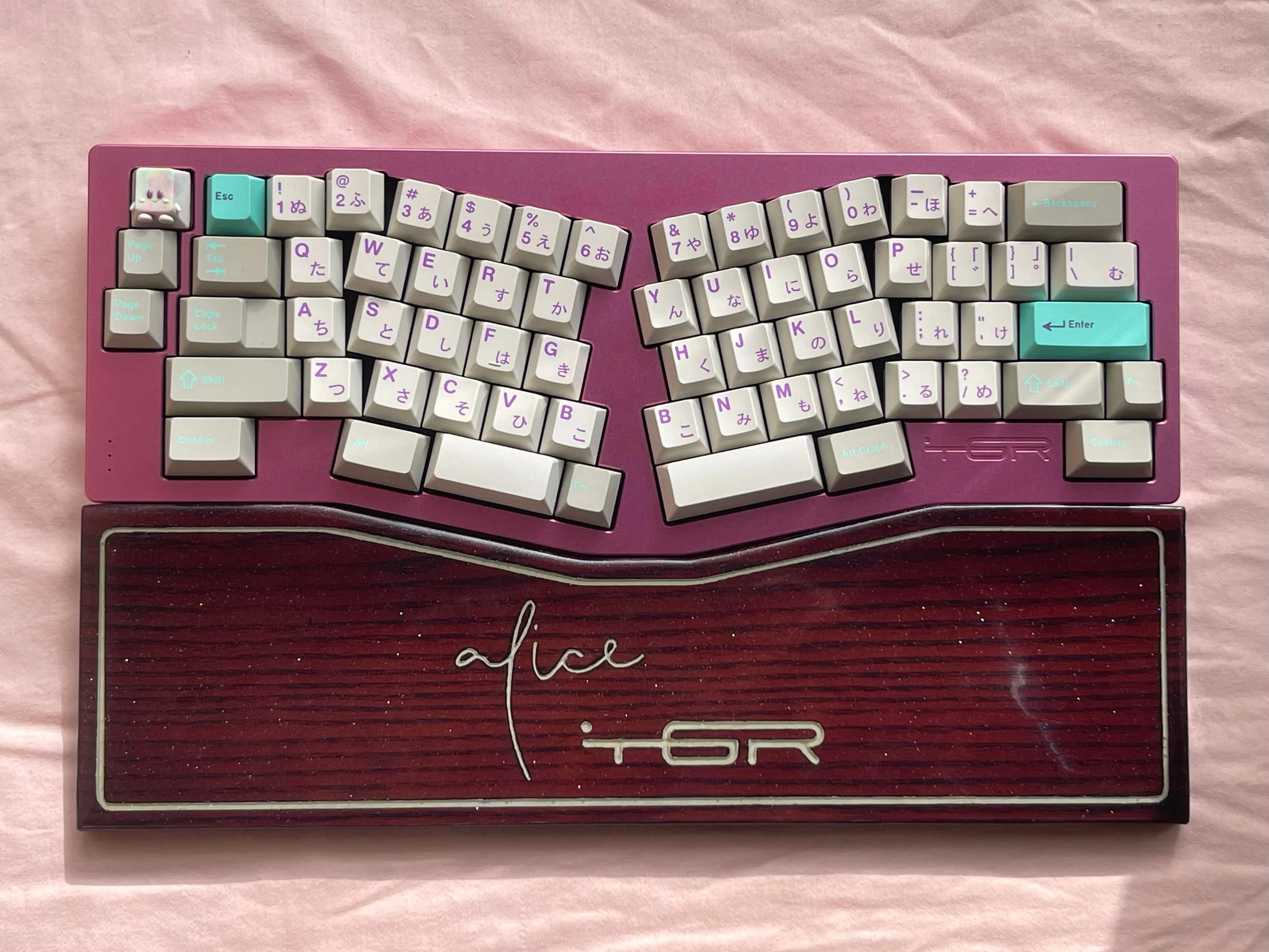TGR Alice Build 1
