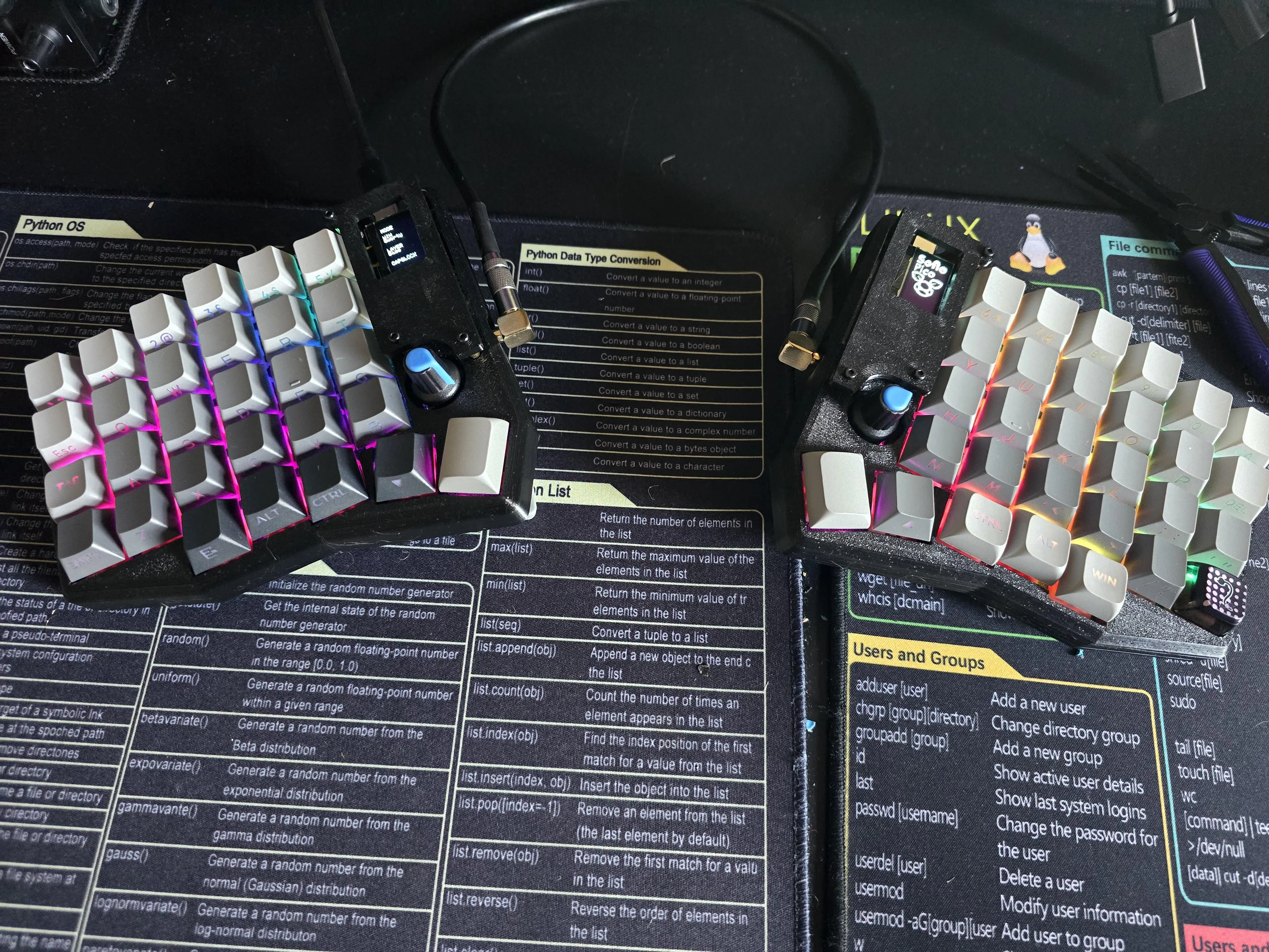 Sofle Pico Build