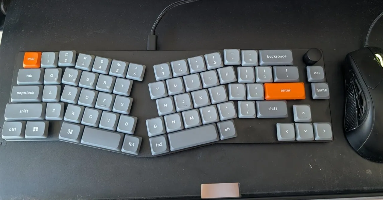Keychron K11 Max