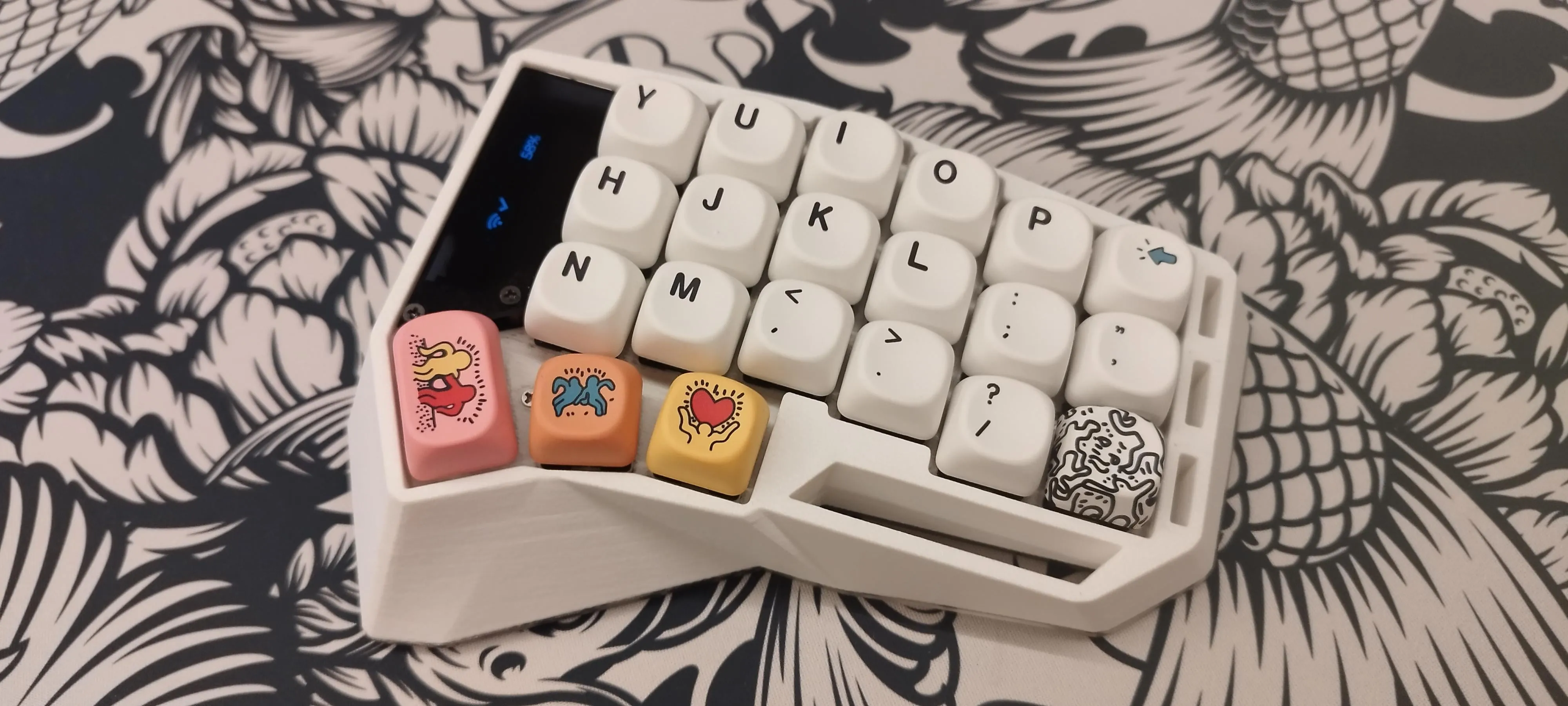 Corne V3 Build 2