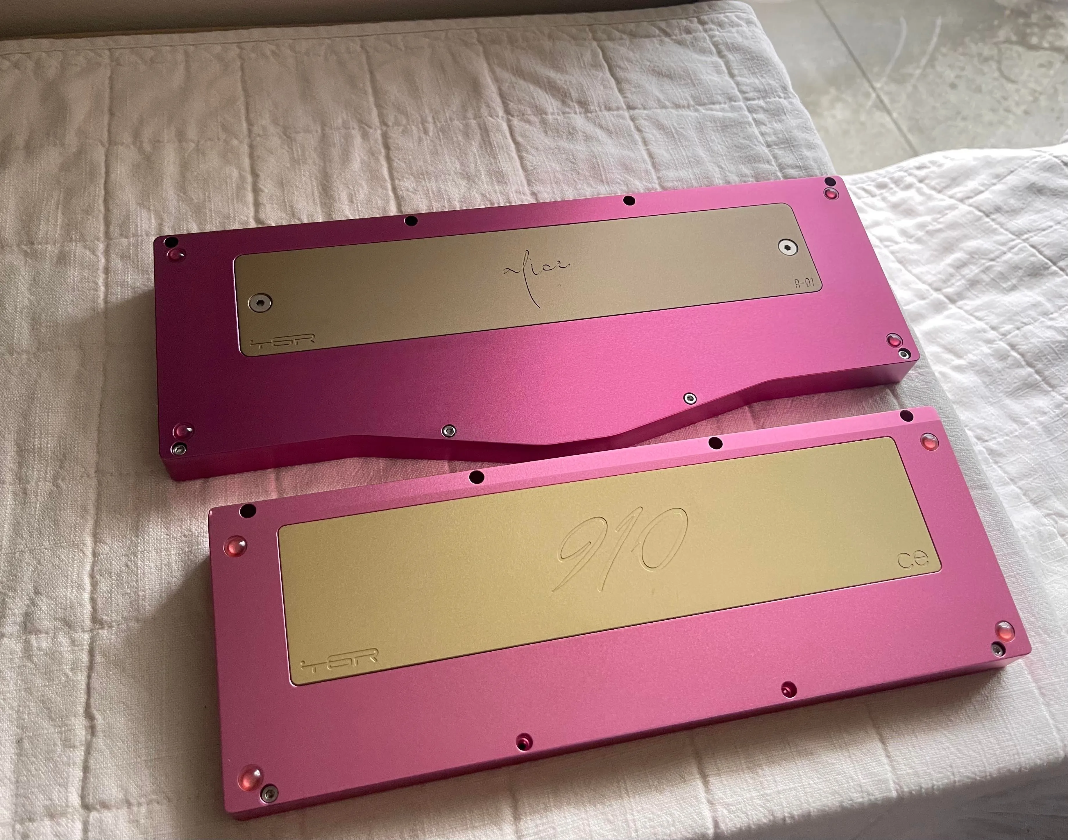 TGR Alice Build 2