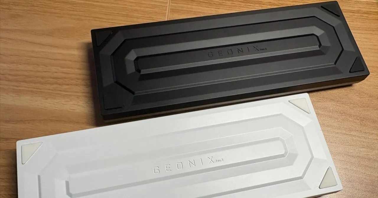 Geonix Rev.2