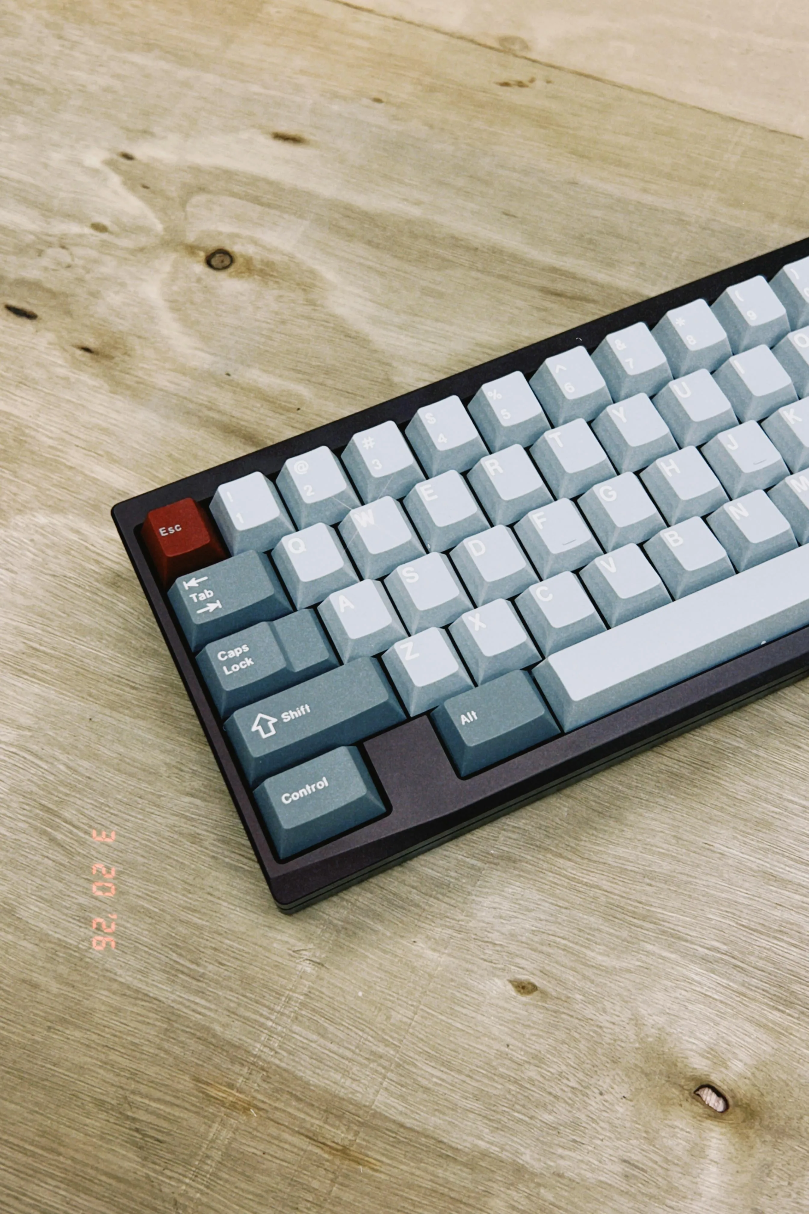 Oblique ビルド 2