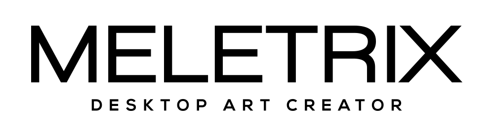 Meletrix ロゴ