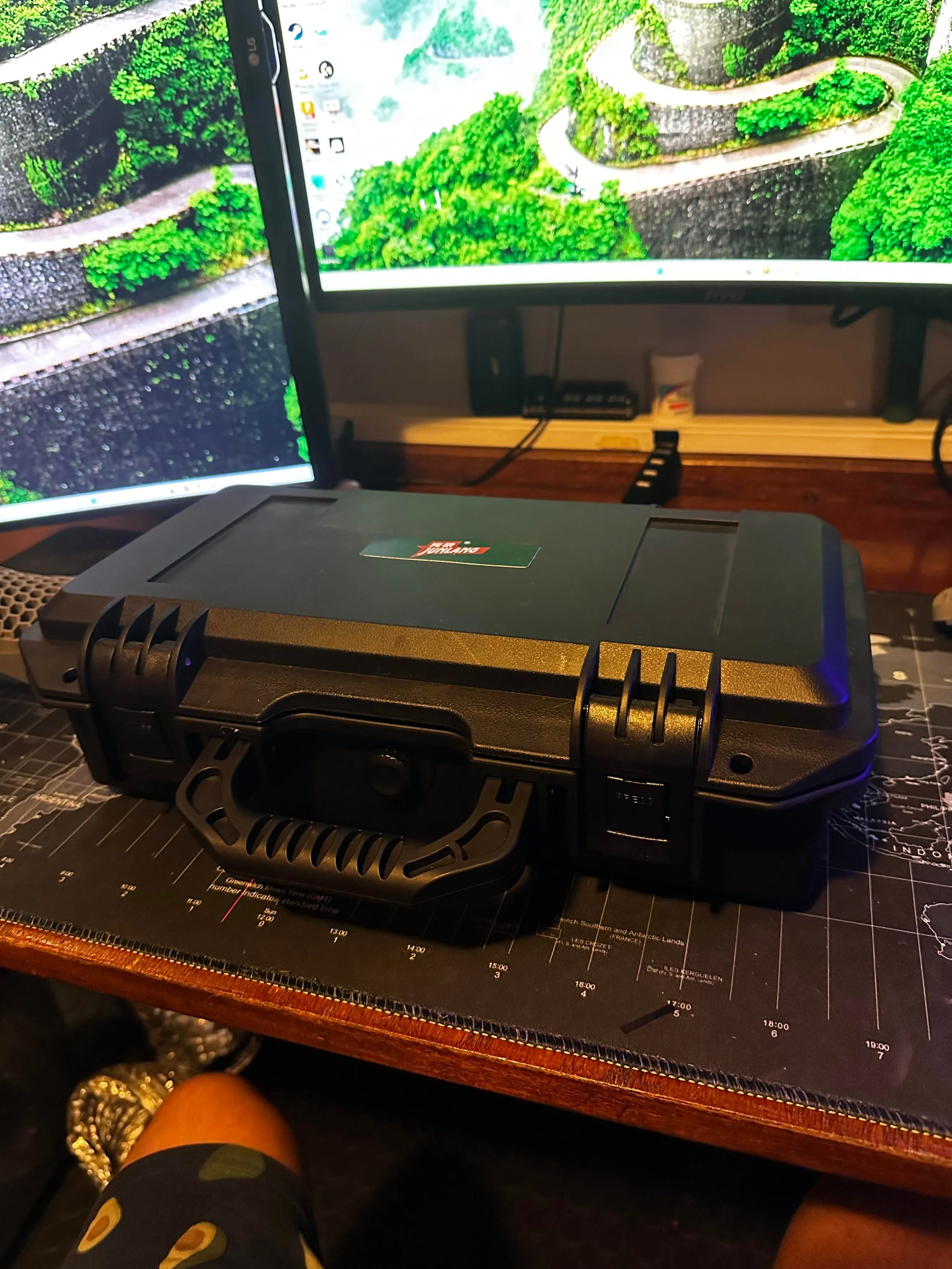Charybdis 4x6 Build