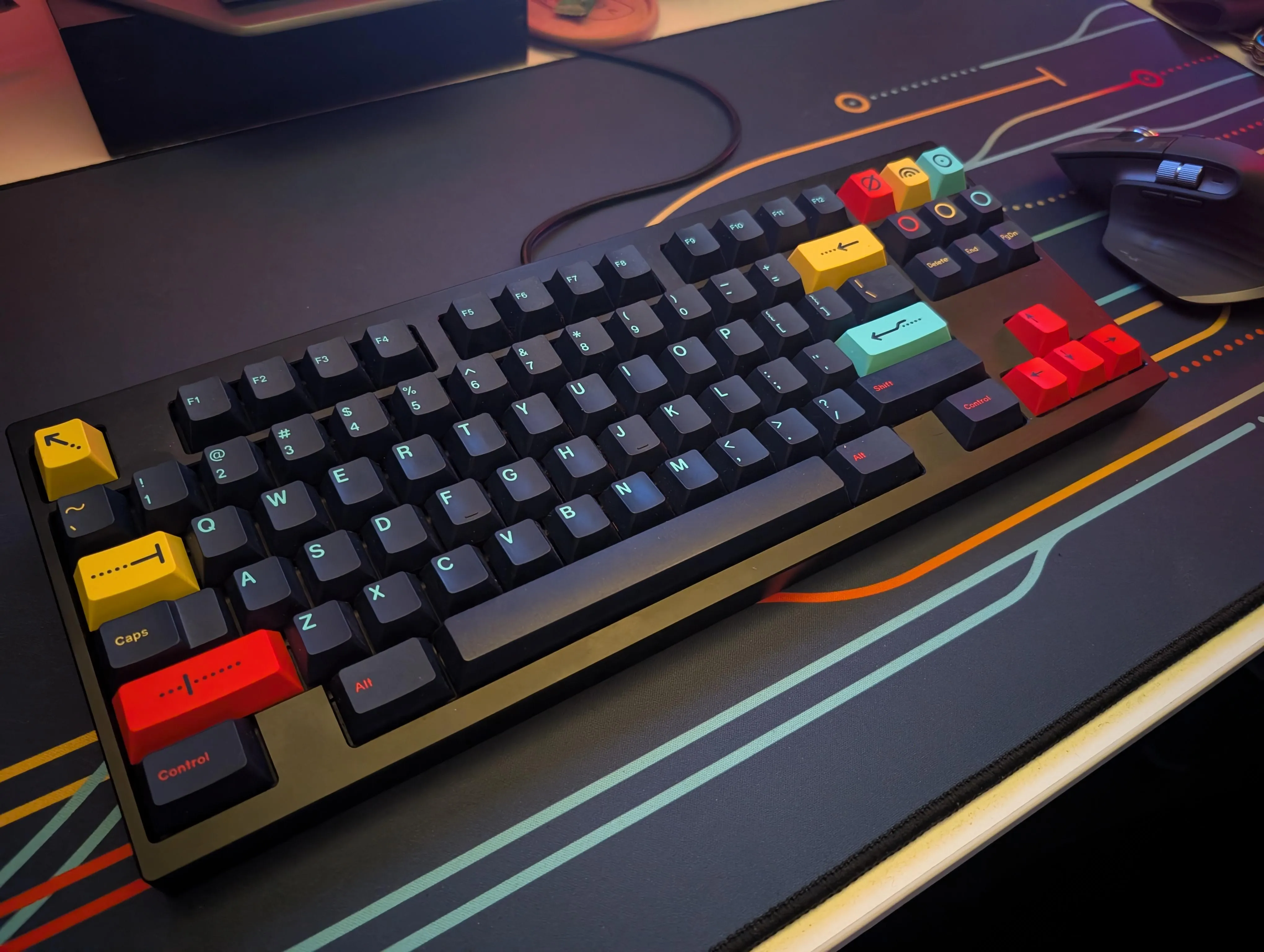 Cycle8 Metropolisの美しいビルド