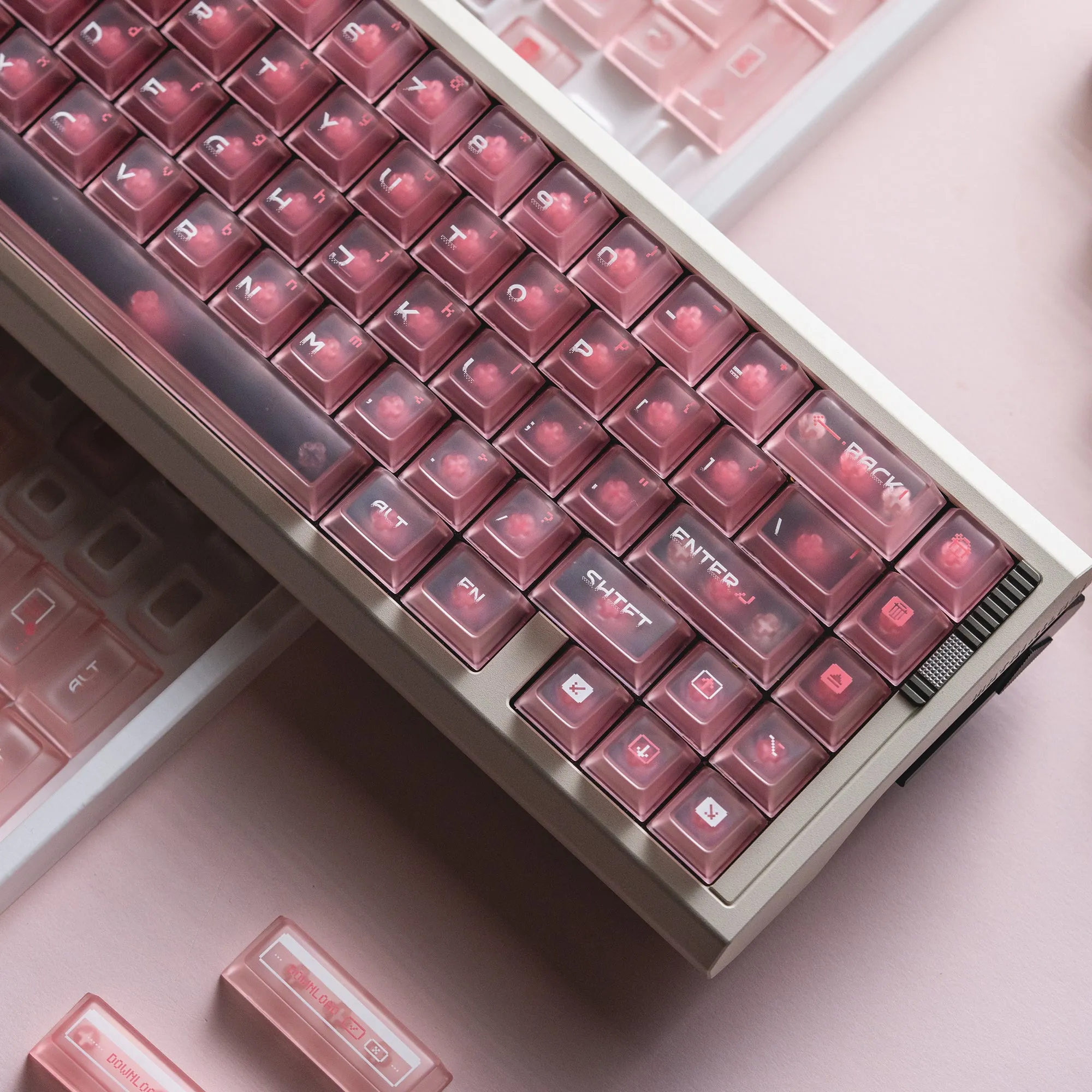 Shadow Keycap 3