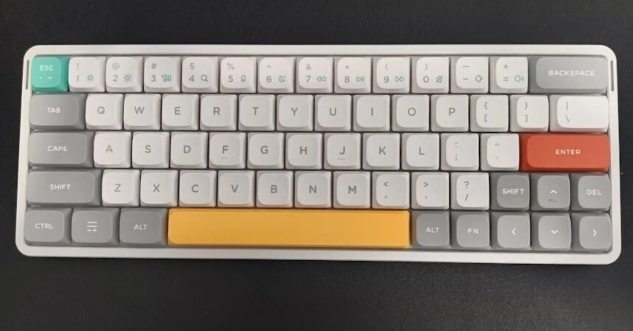 NuPhy Air60 V2