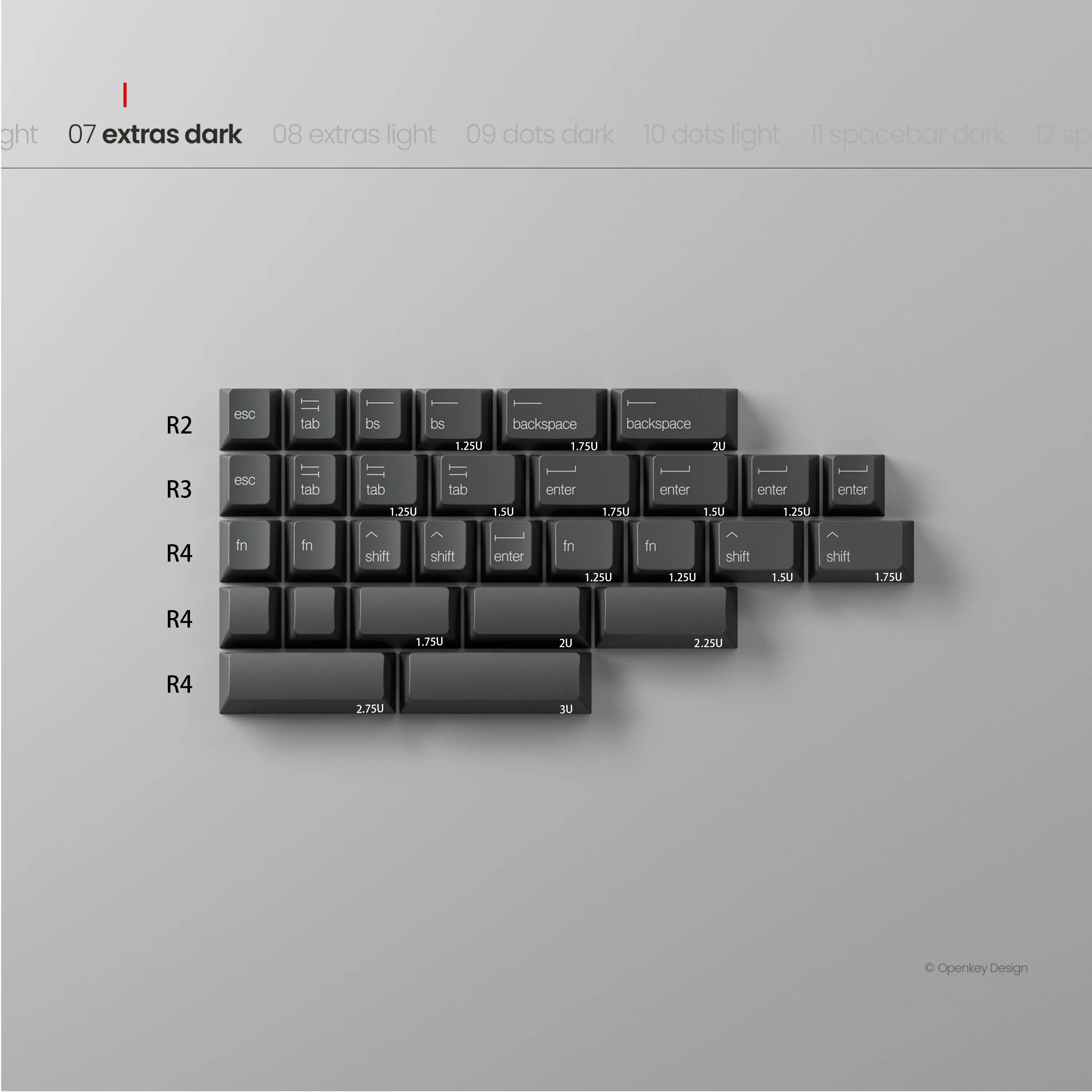 Keyboard Render