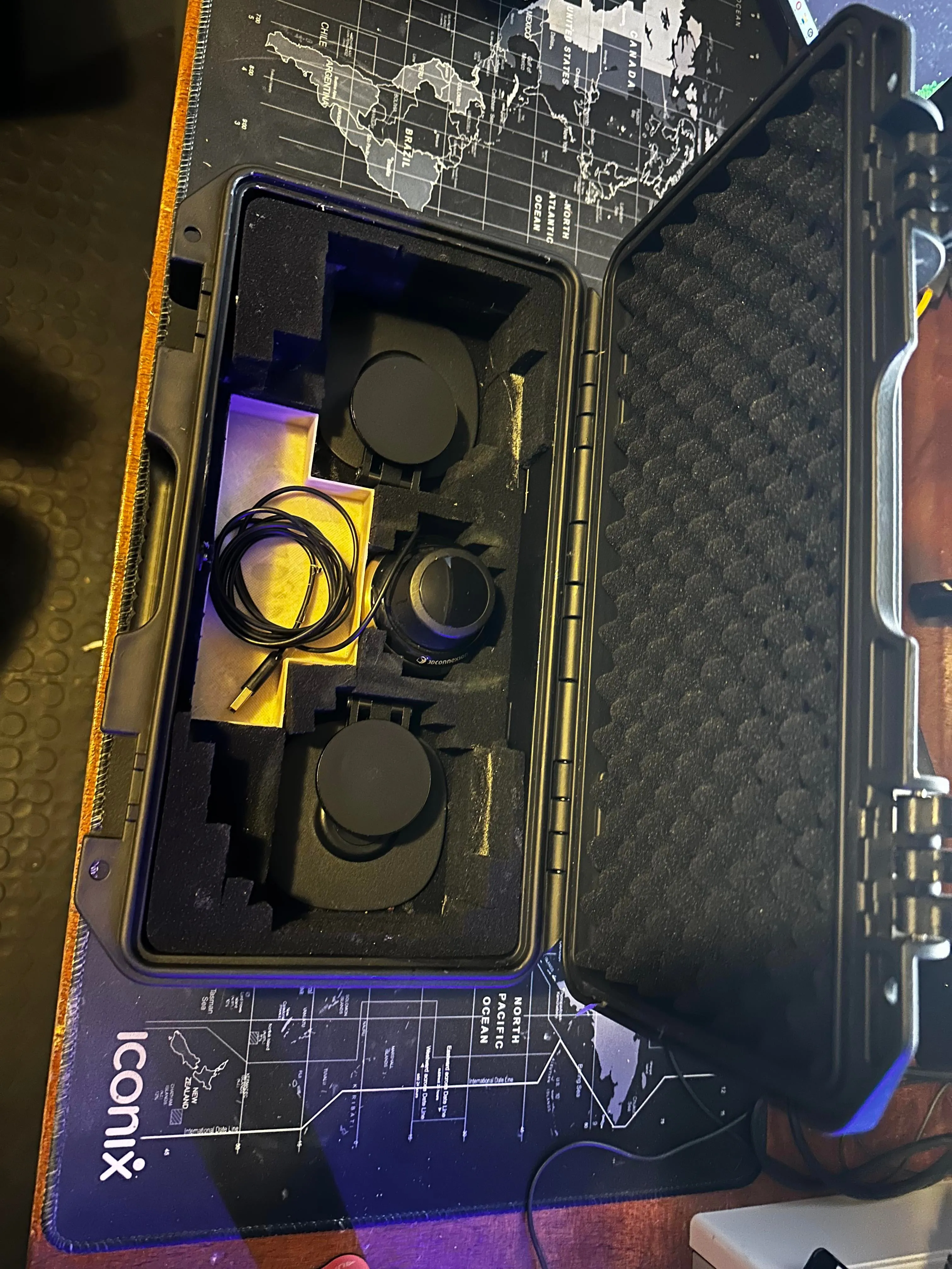 Internal and Plates