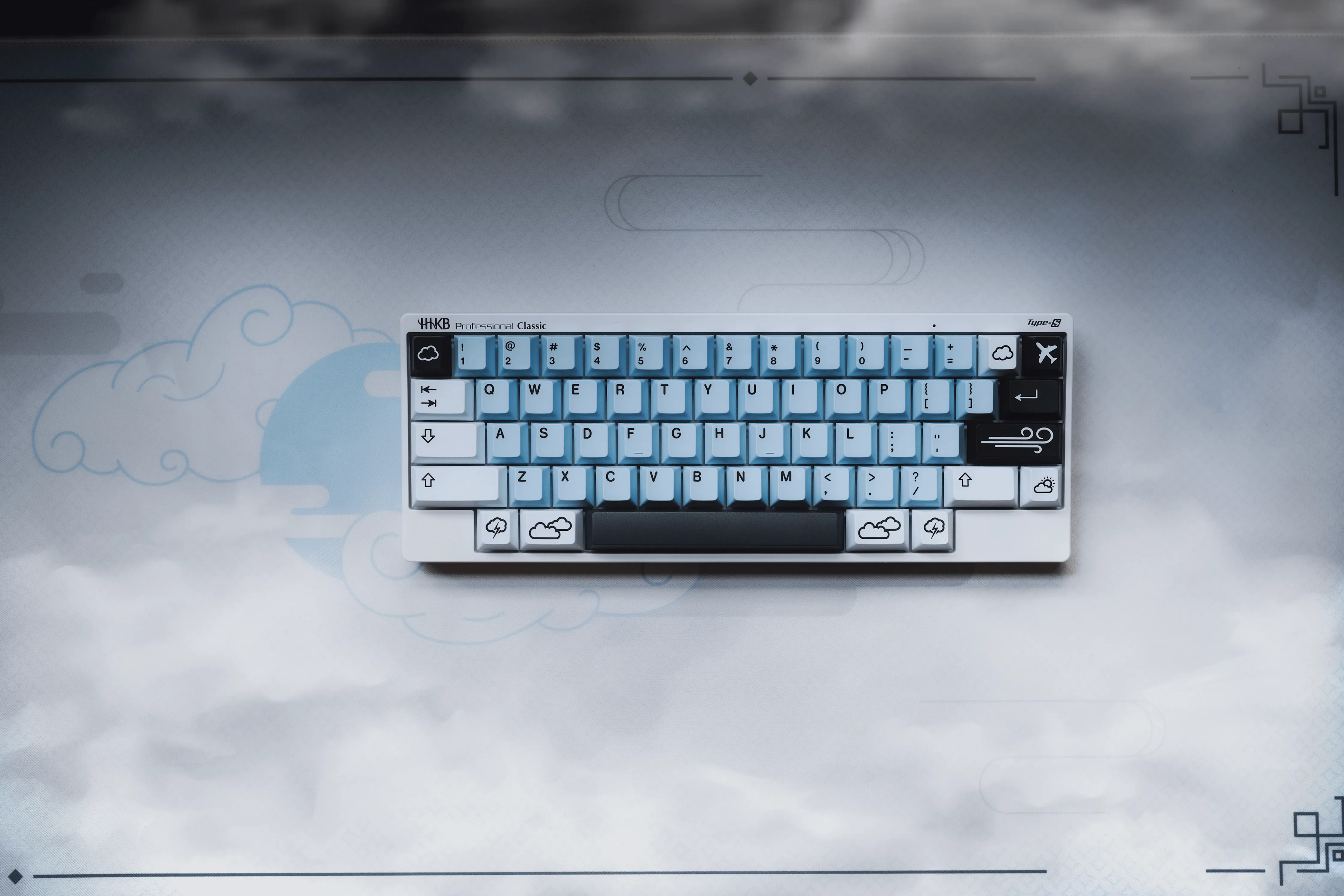 Nimbus x Mizu