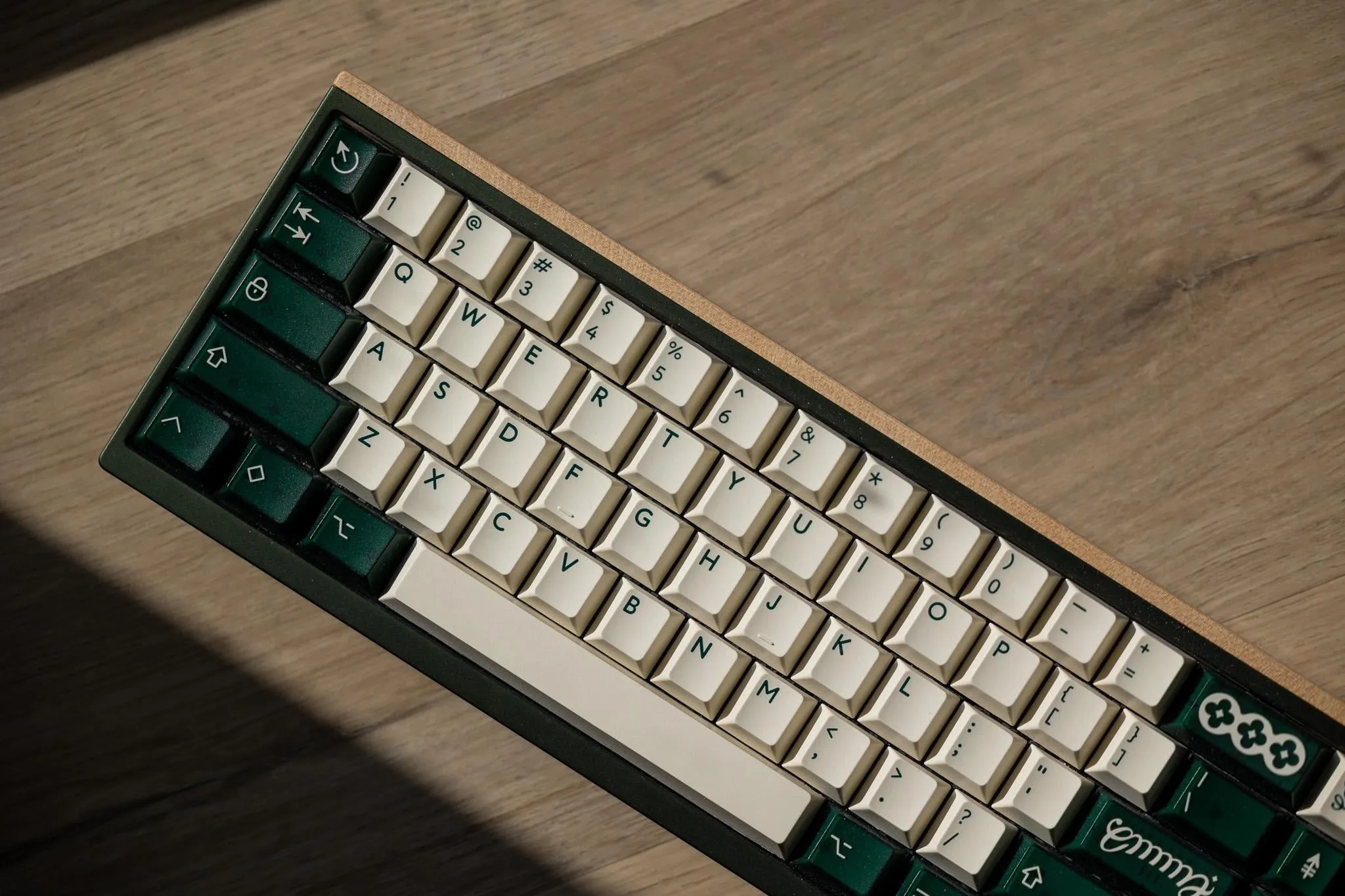 Mode SixtyFive Build 3