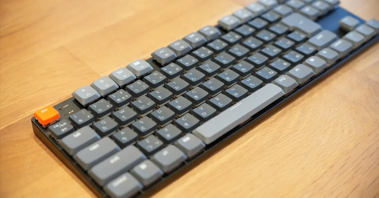 Keychron K1 Max