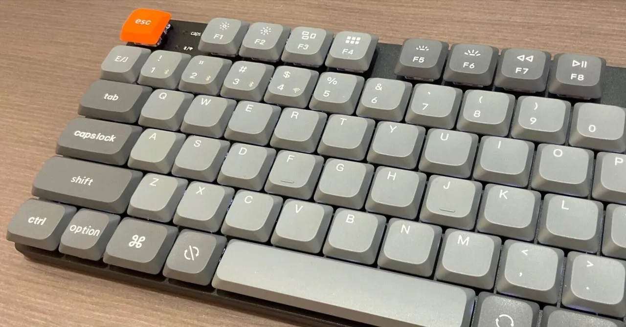 Keychron K13 Max