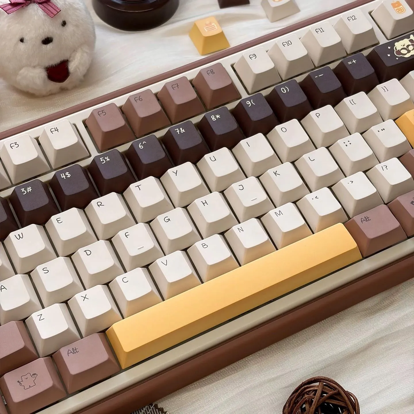 Butter Bear 4