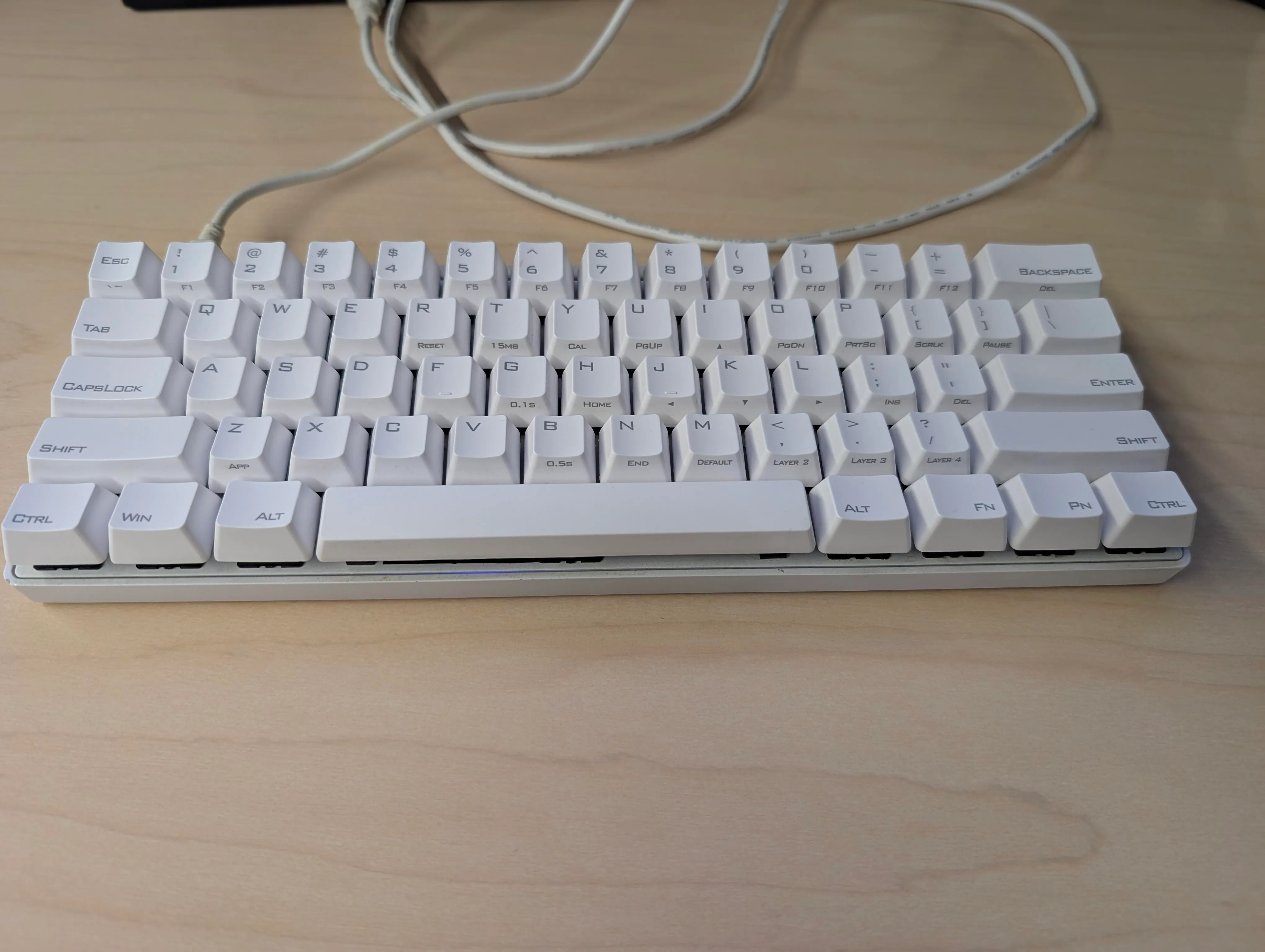Vortex Pok3r