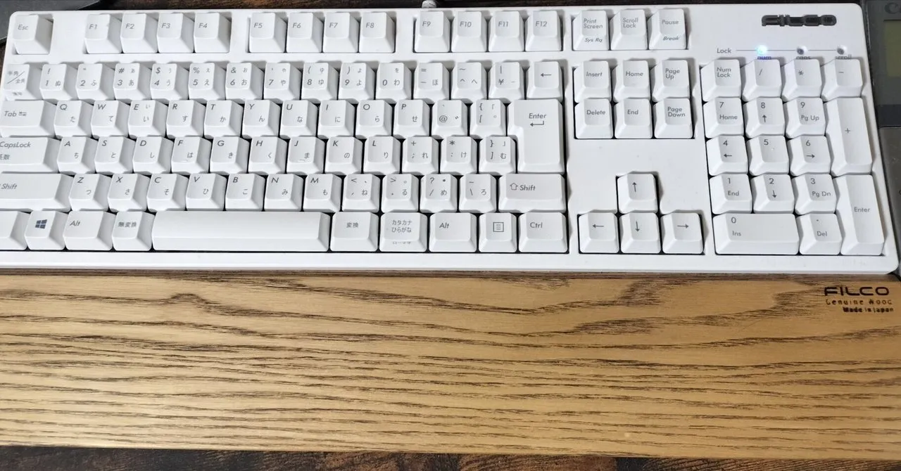 FILCO Majestouchへの惜別の声