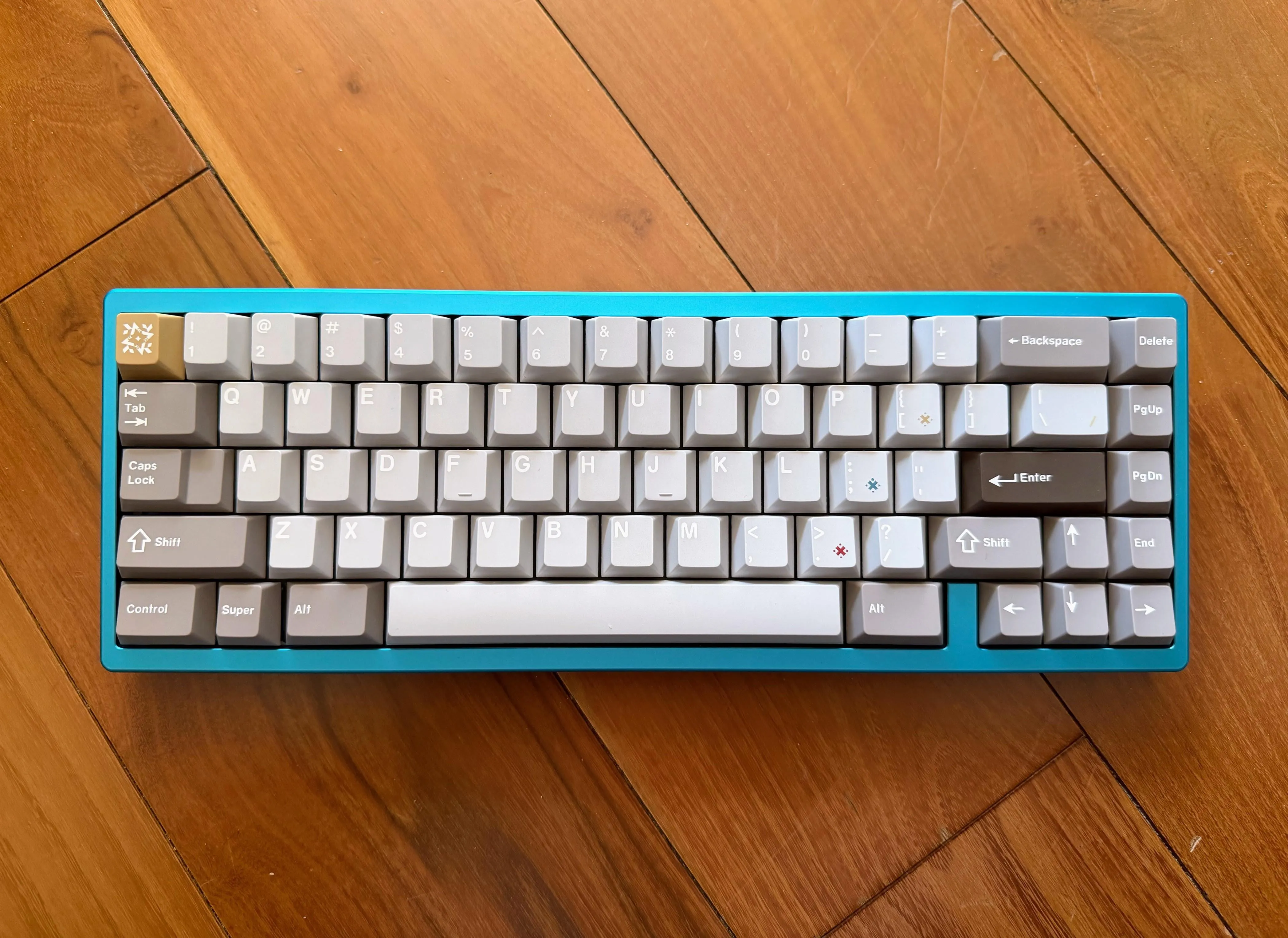 TGR Mia 全体像