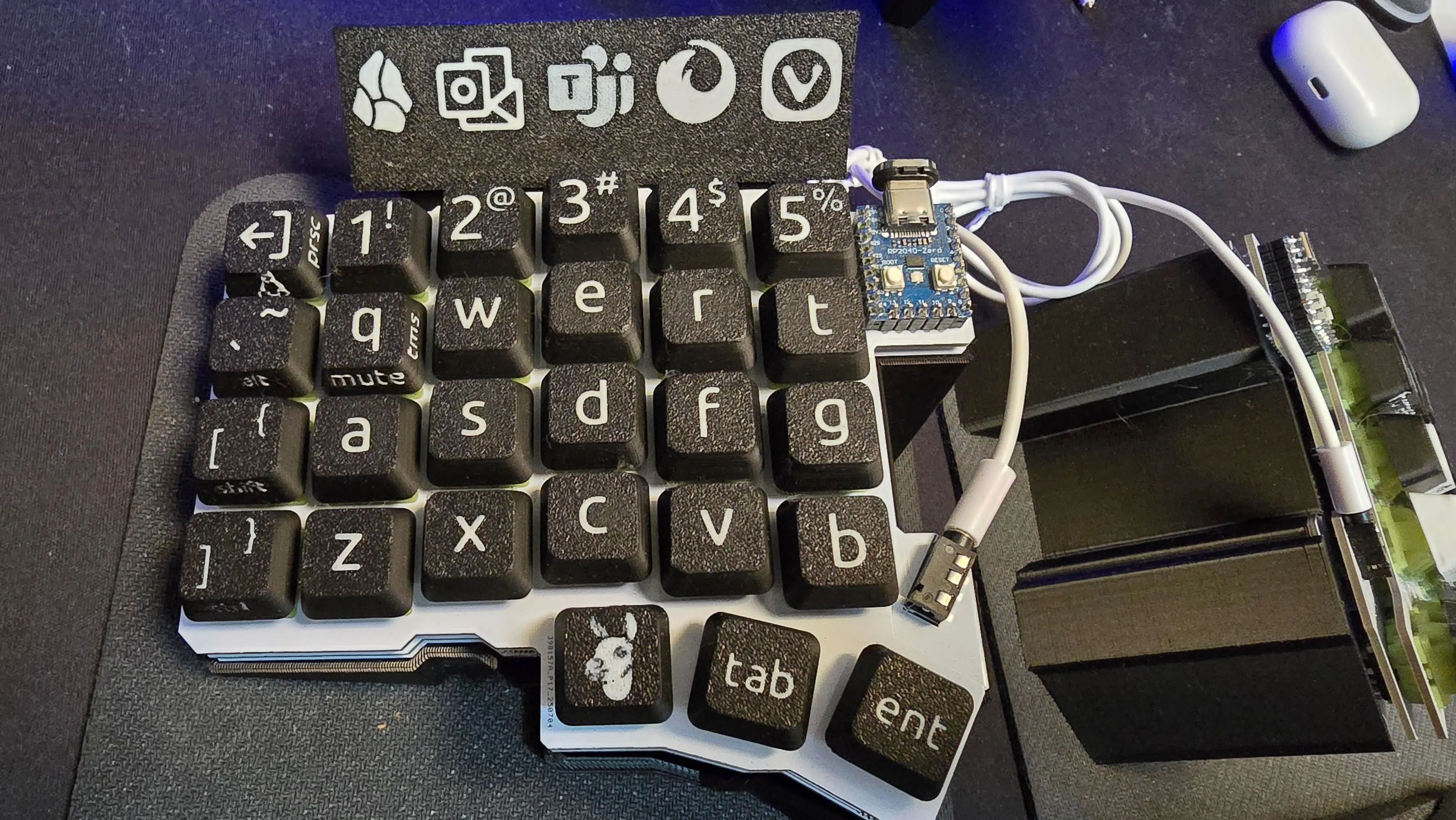 Silakka54 カスタマイズの全体像