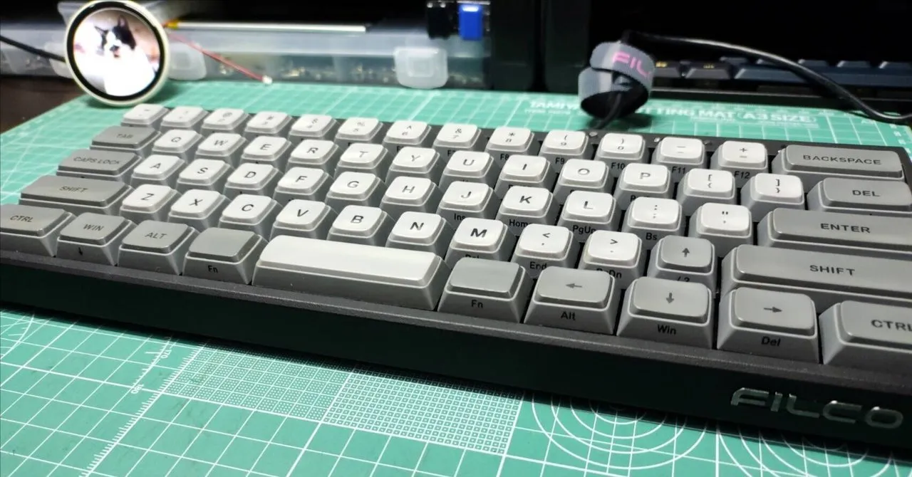 FILCOを偲ぶコミュニティの様子