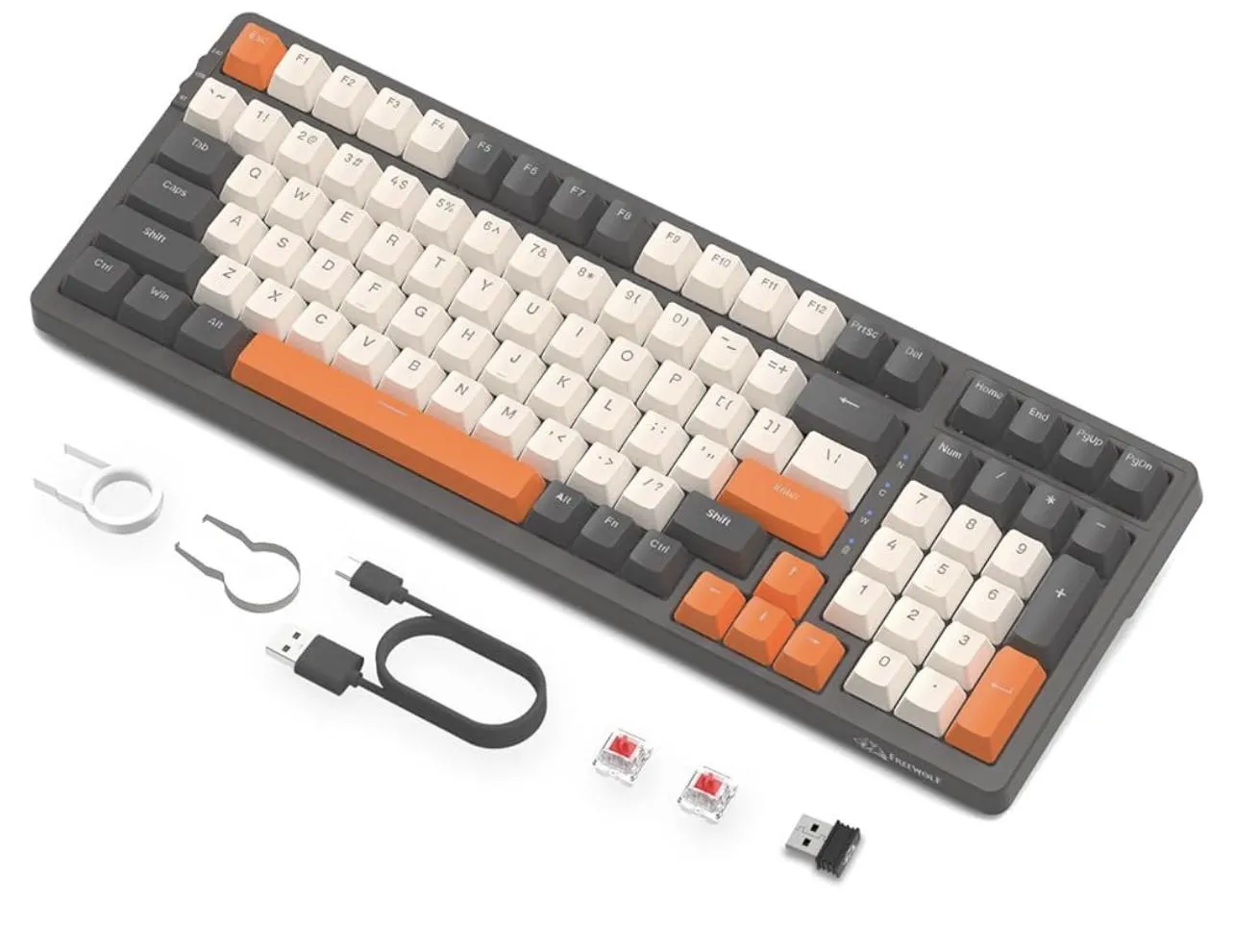 Freewolf K8